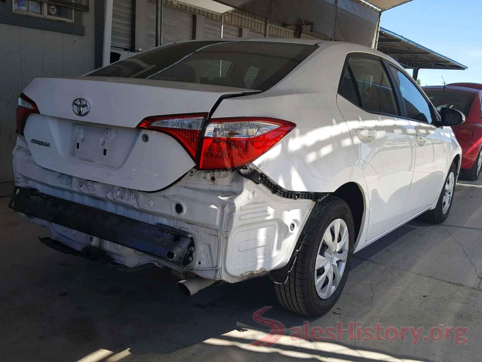 5YFBURHE3FP240451 2015 TOYOTA COROLLA