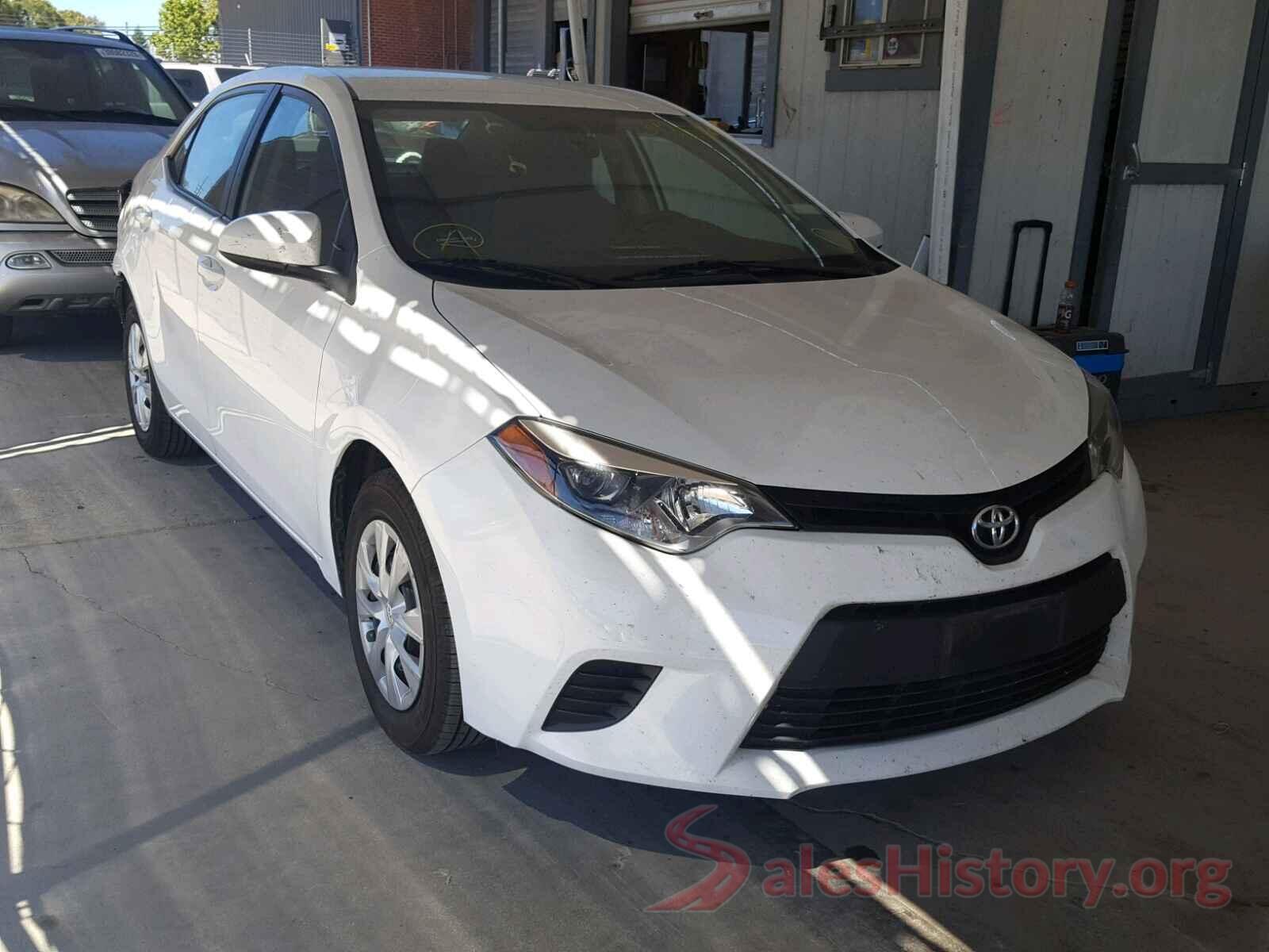 5YFBURHE3FP240451 2015 TOYOTA COROLLA