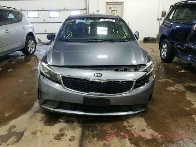 3KPFL4A77HE147469 2017 KIA FORTE