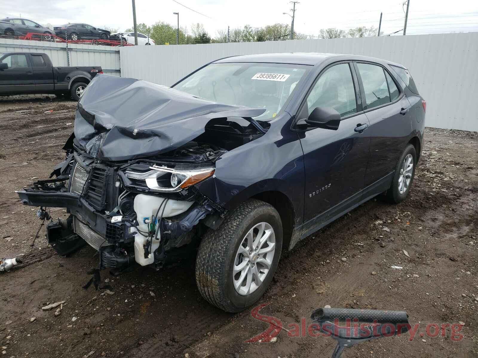 3GNAXHEV8KL245144 2019 CHEVROLET EQUINOX