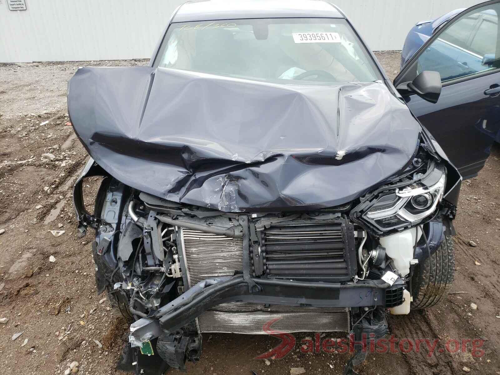 3GNAXHEV8KL245144 2019 CHEVROLET EQUINOX