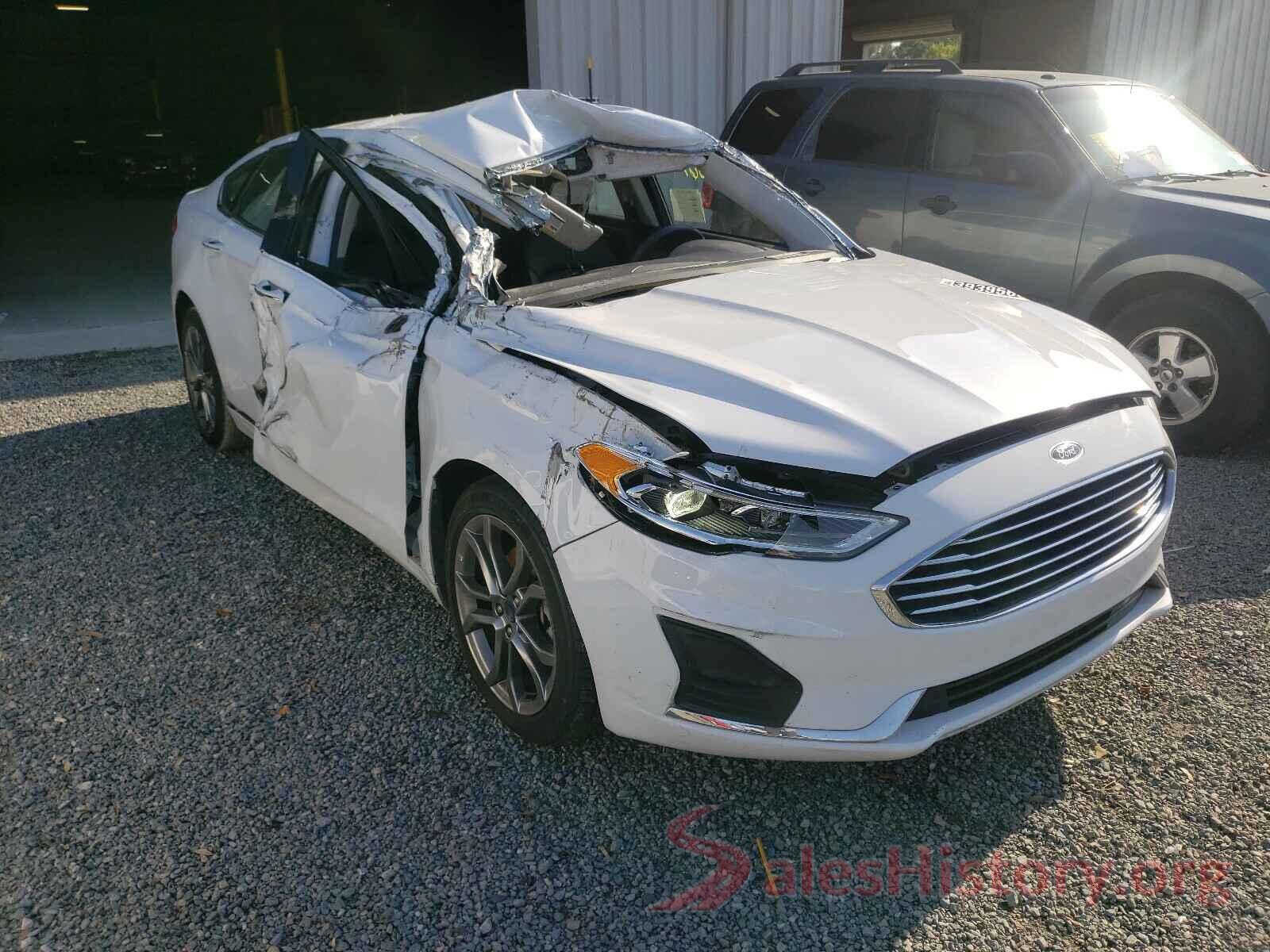 3FA6P0CD5LR177111 2020 FORD FUSION