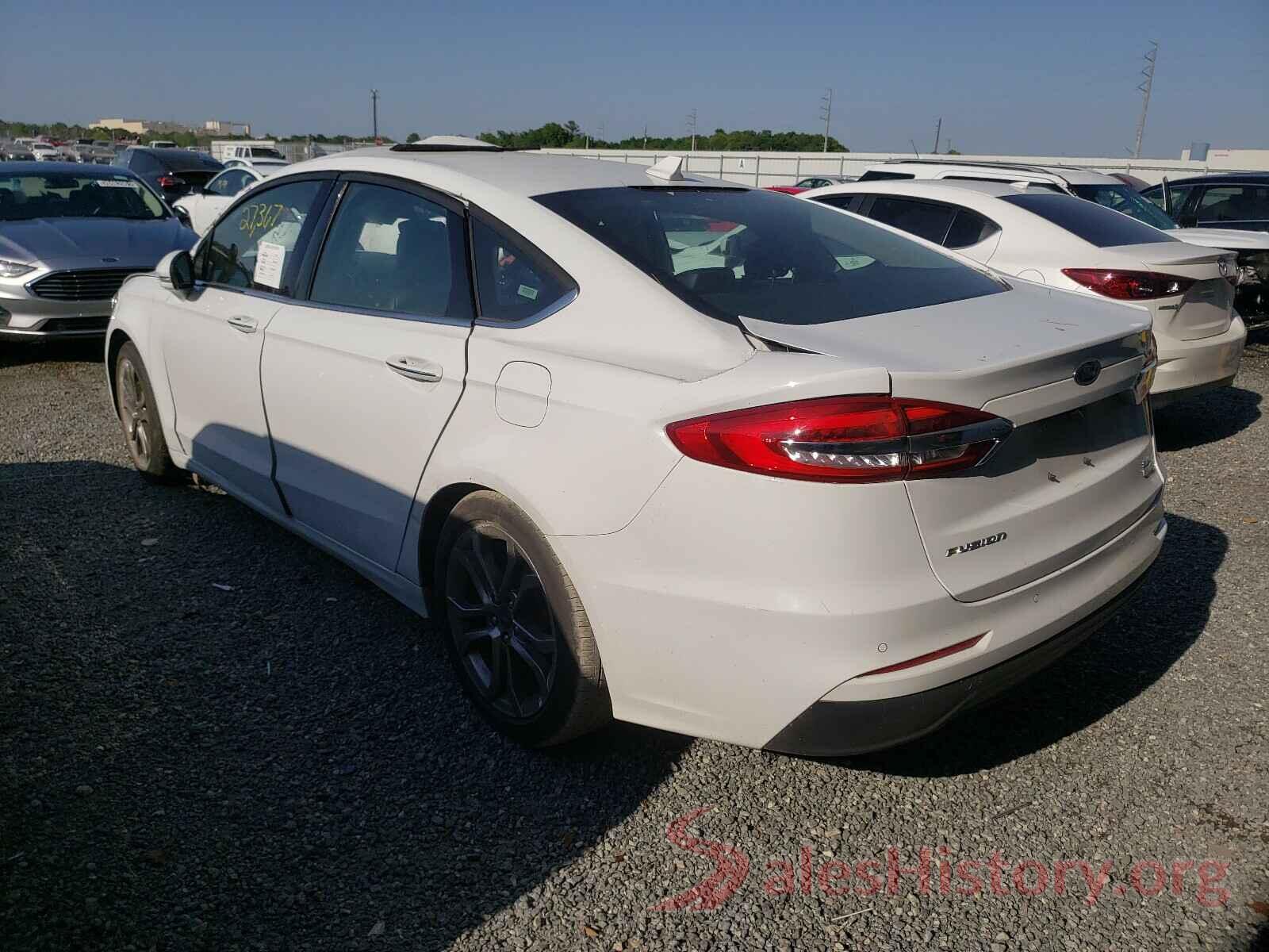 3FA6P0CD5LR177111 2020 FORD FUSION