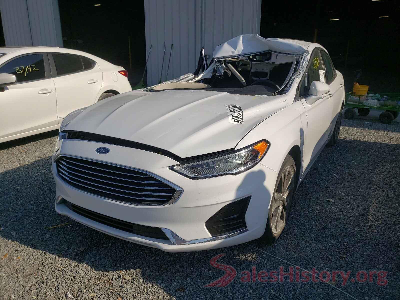 3FA6P0CD5LR177111 2020 FORD FUSION