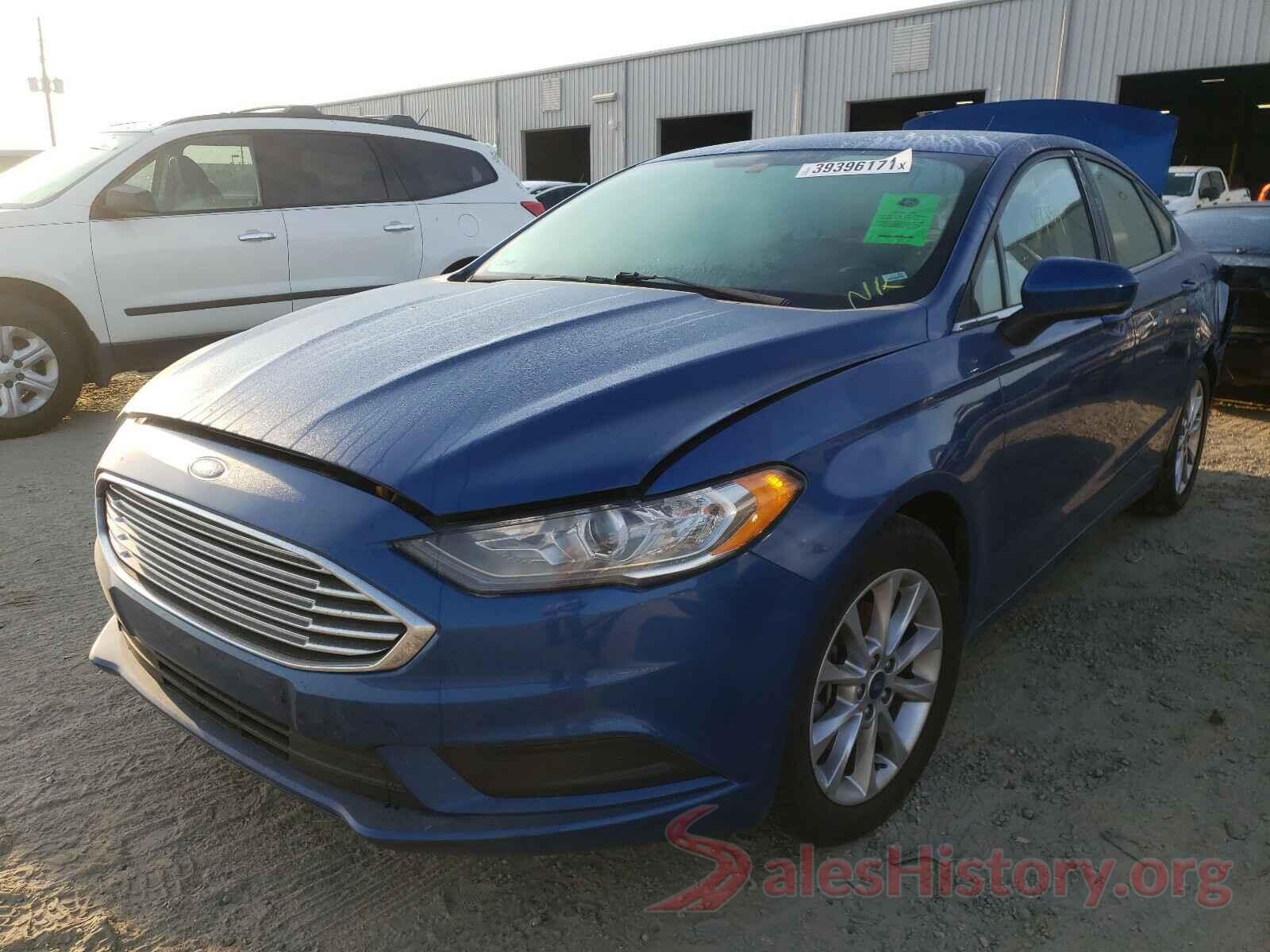 3FA6P0H71HR265728 2017 FORD FUSION