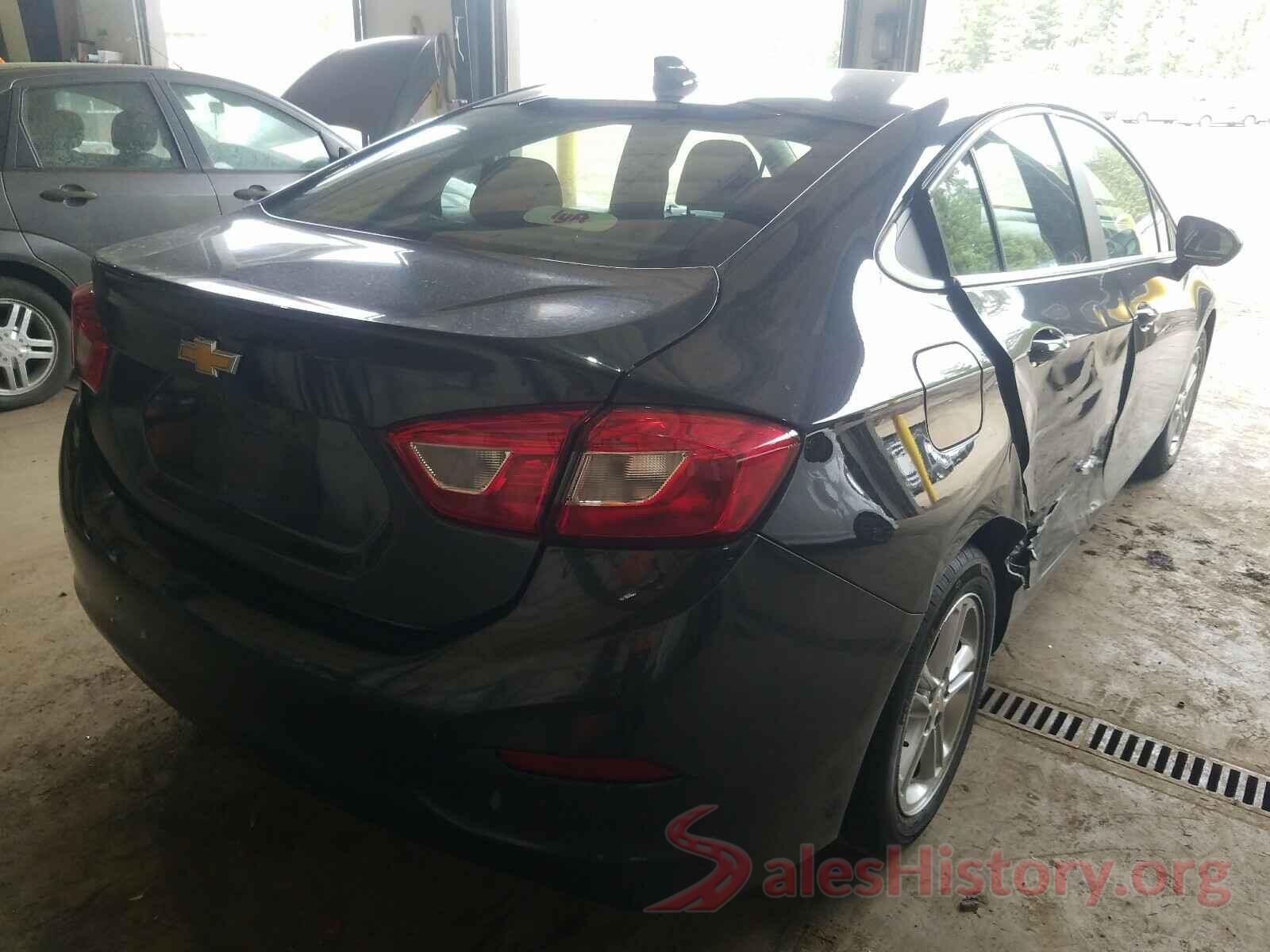 1G1BE5SM1J7124819 2018 CHEVROLET CRUZE