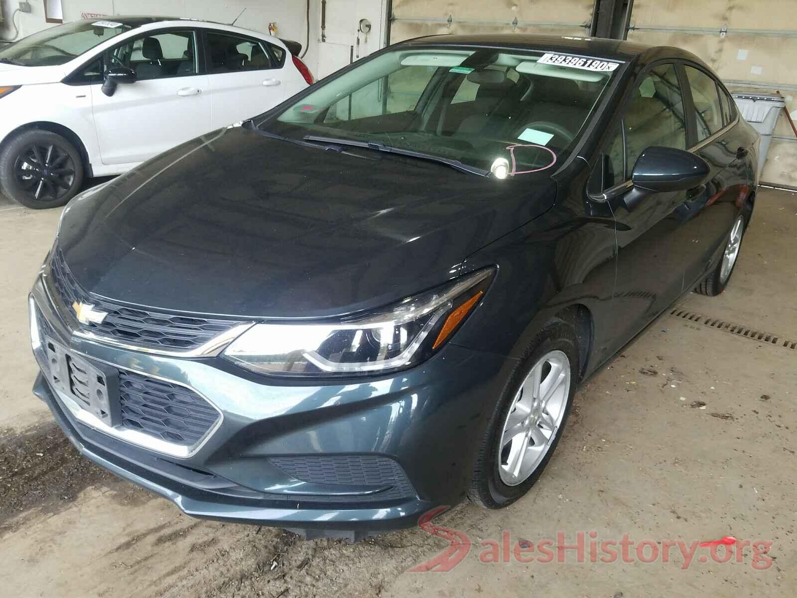 1G1BE5SM1J7124819 2018 CHEVROLET CRUZE