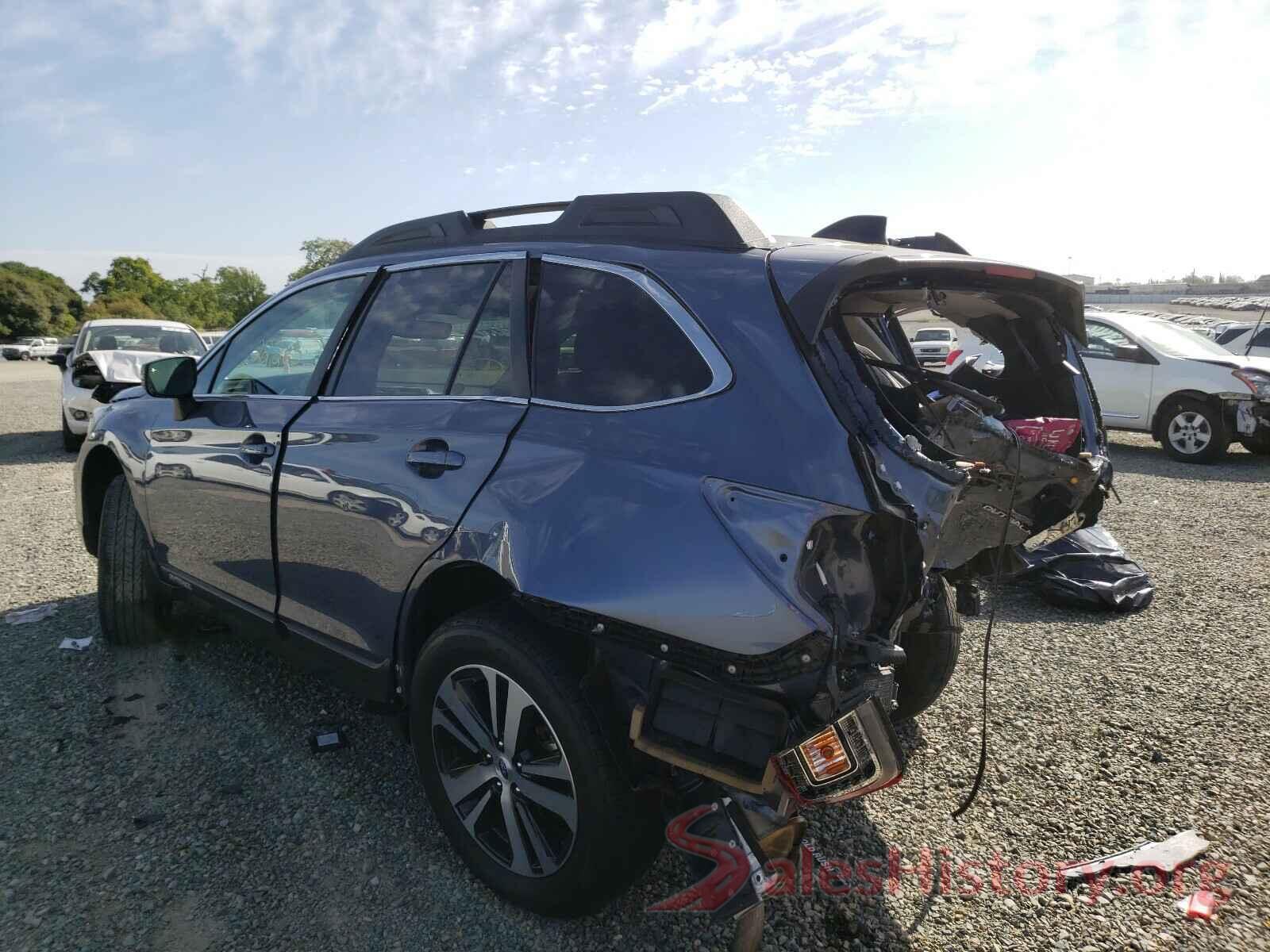 4S4BSANC7J3332976 2018 SUBARU OUTBACK