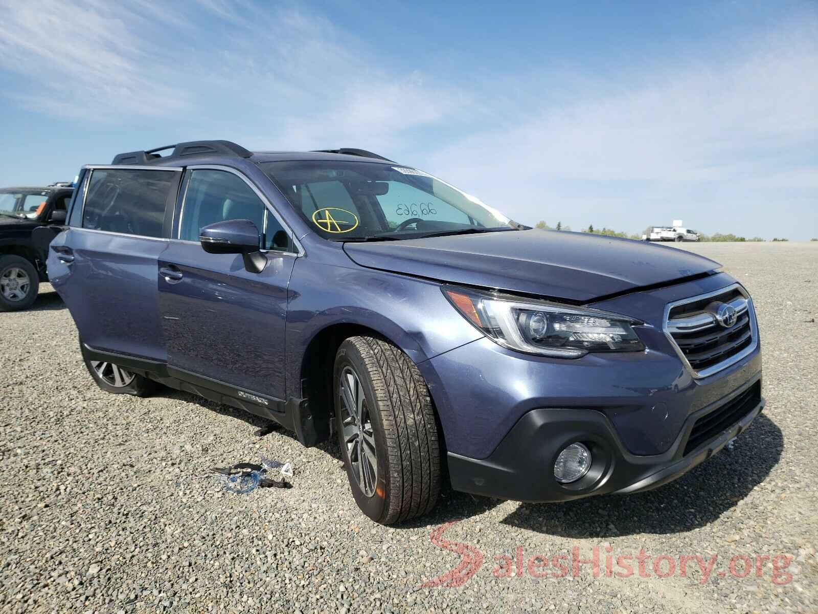 4S4BSANC7J3332976 2018 SUBARU OUTBACK