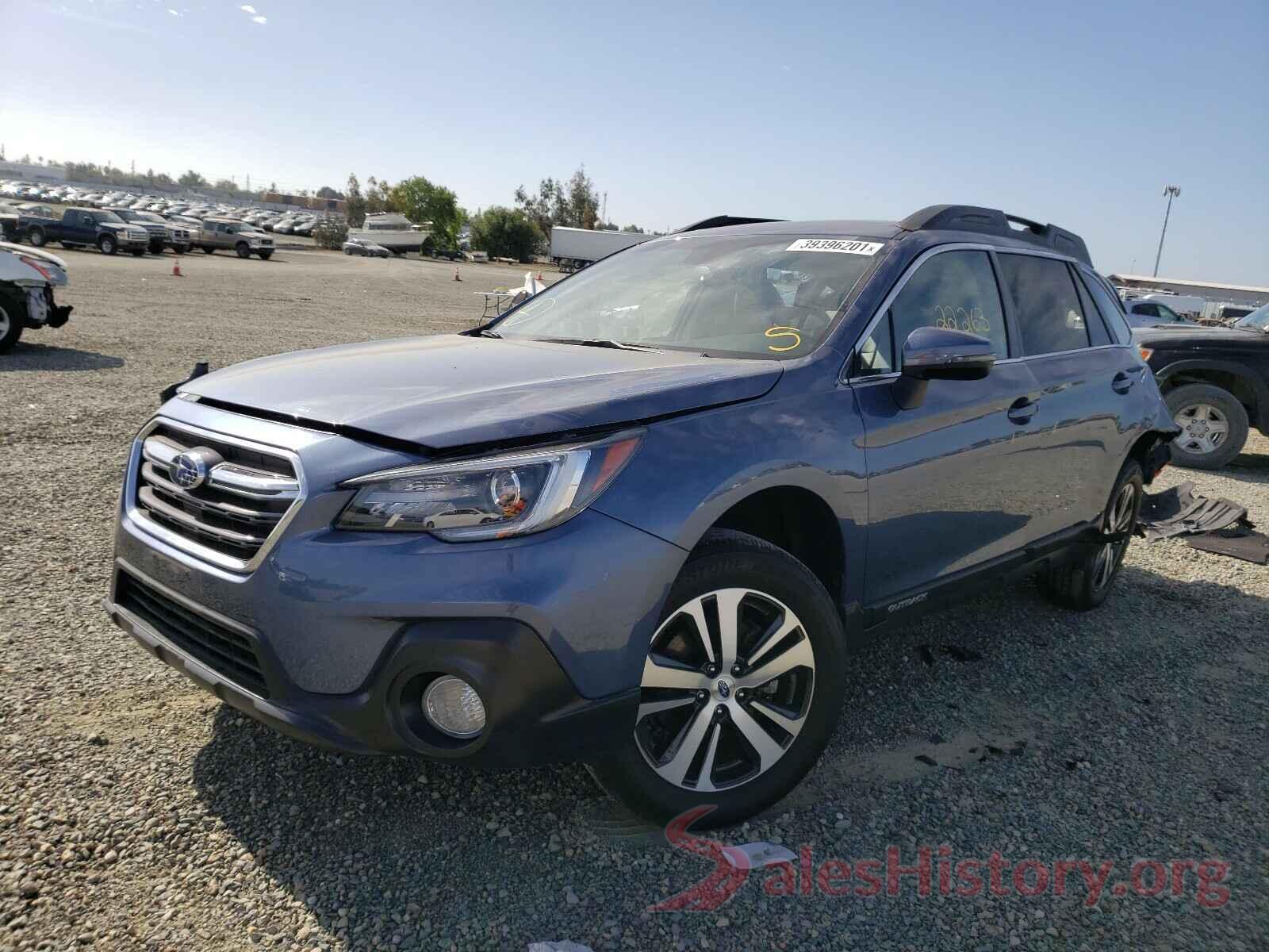 4S4BSANC7J3332976 2018 SUBARU OUTBACK