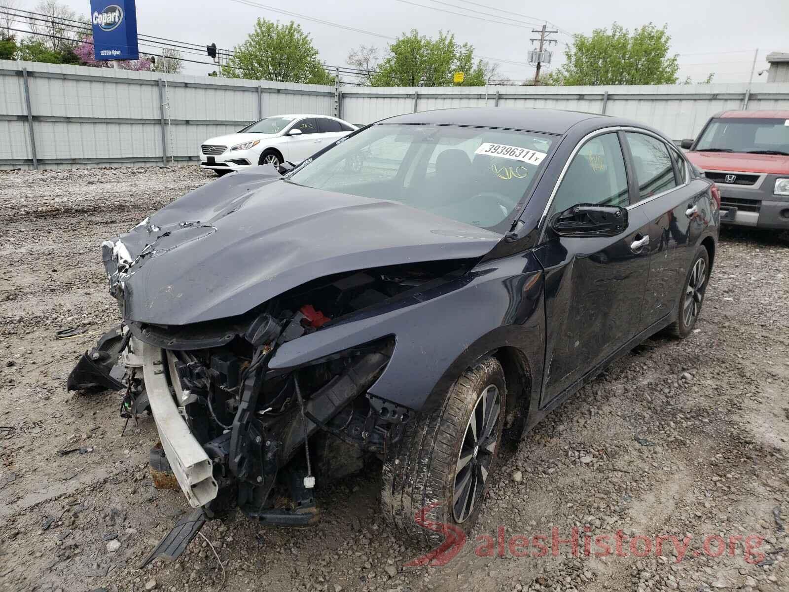 1N4AL3AP1JC179745 2018 NISSAN ALTIMA