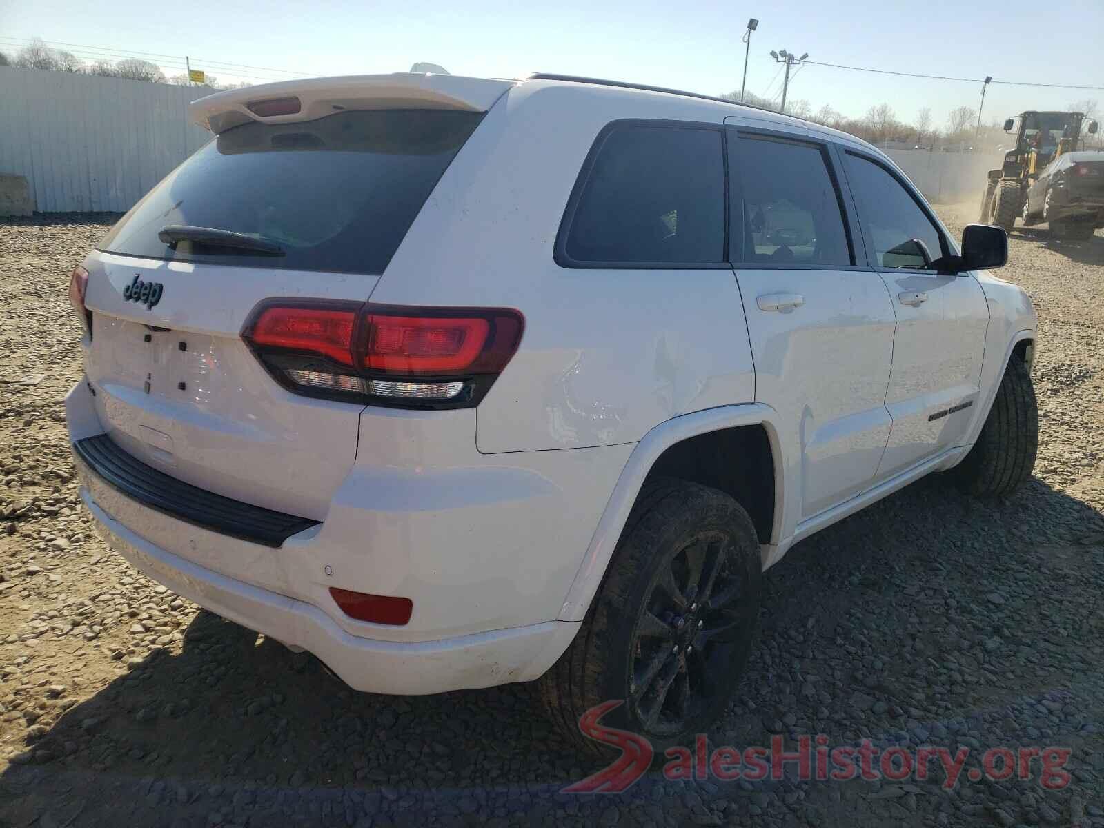 1C4RJFAG8JC204001 2018 JEEP CHEROKEE