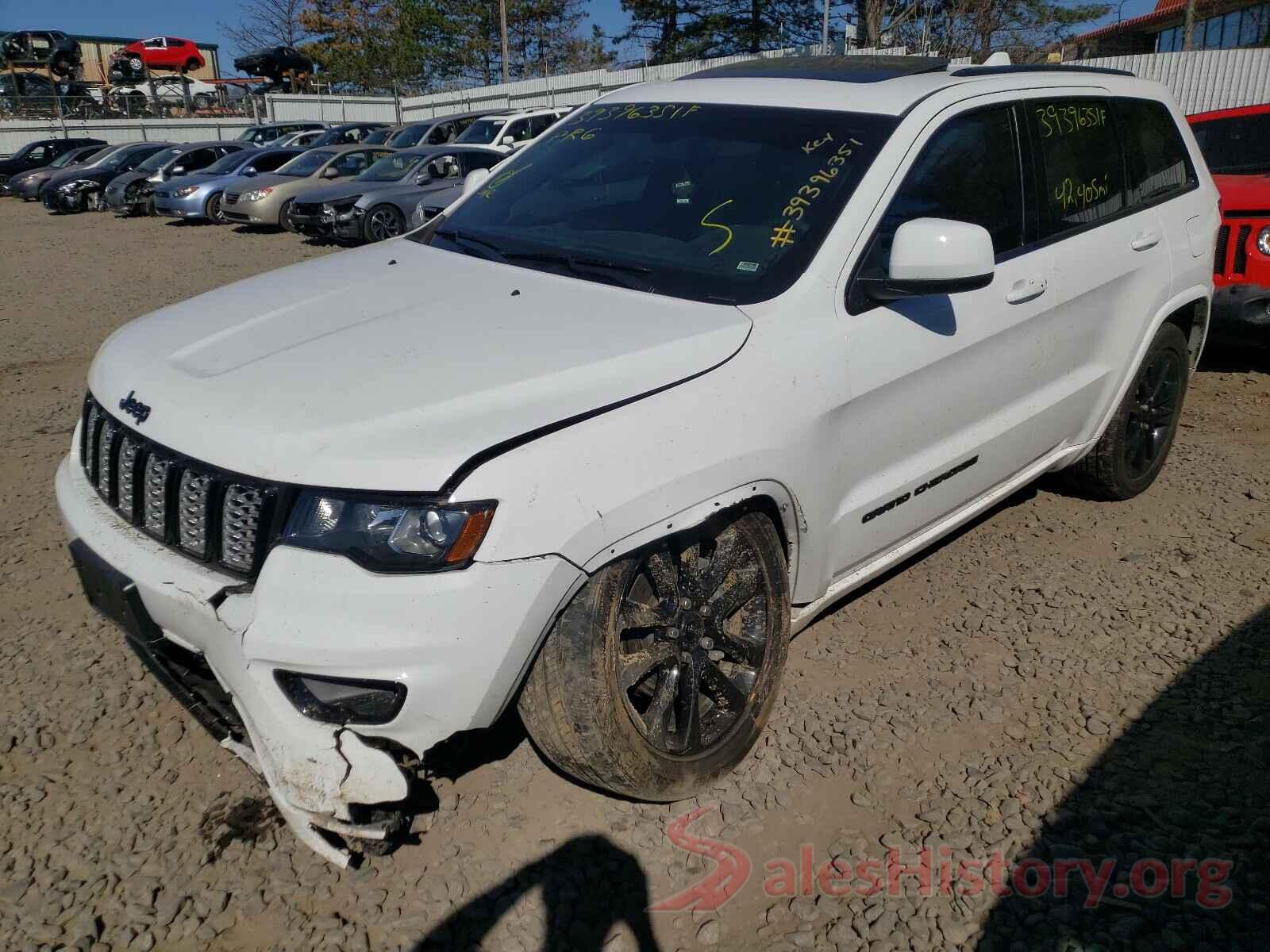 1C4RJFAG8JC204001 2018 JEEP CHEROKEE