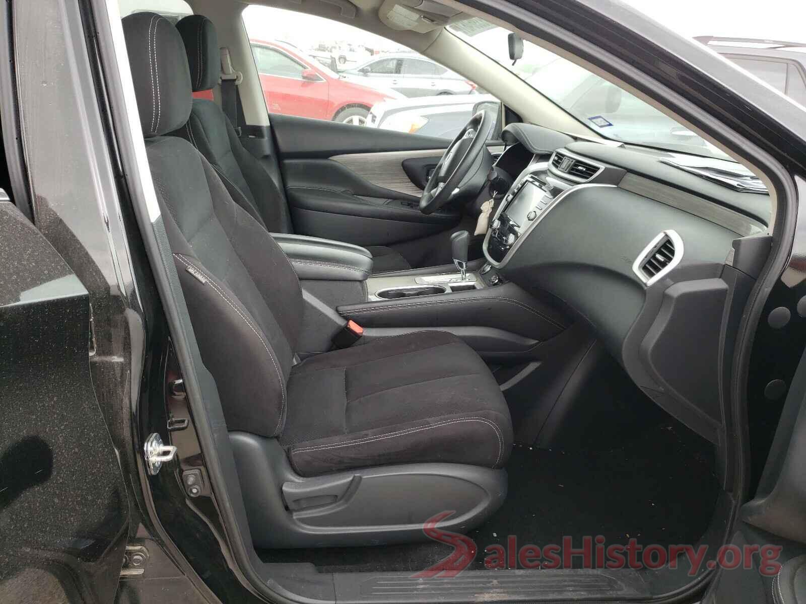 5N1AZ2MGXJN128775 2018 NISSAN MURANO