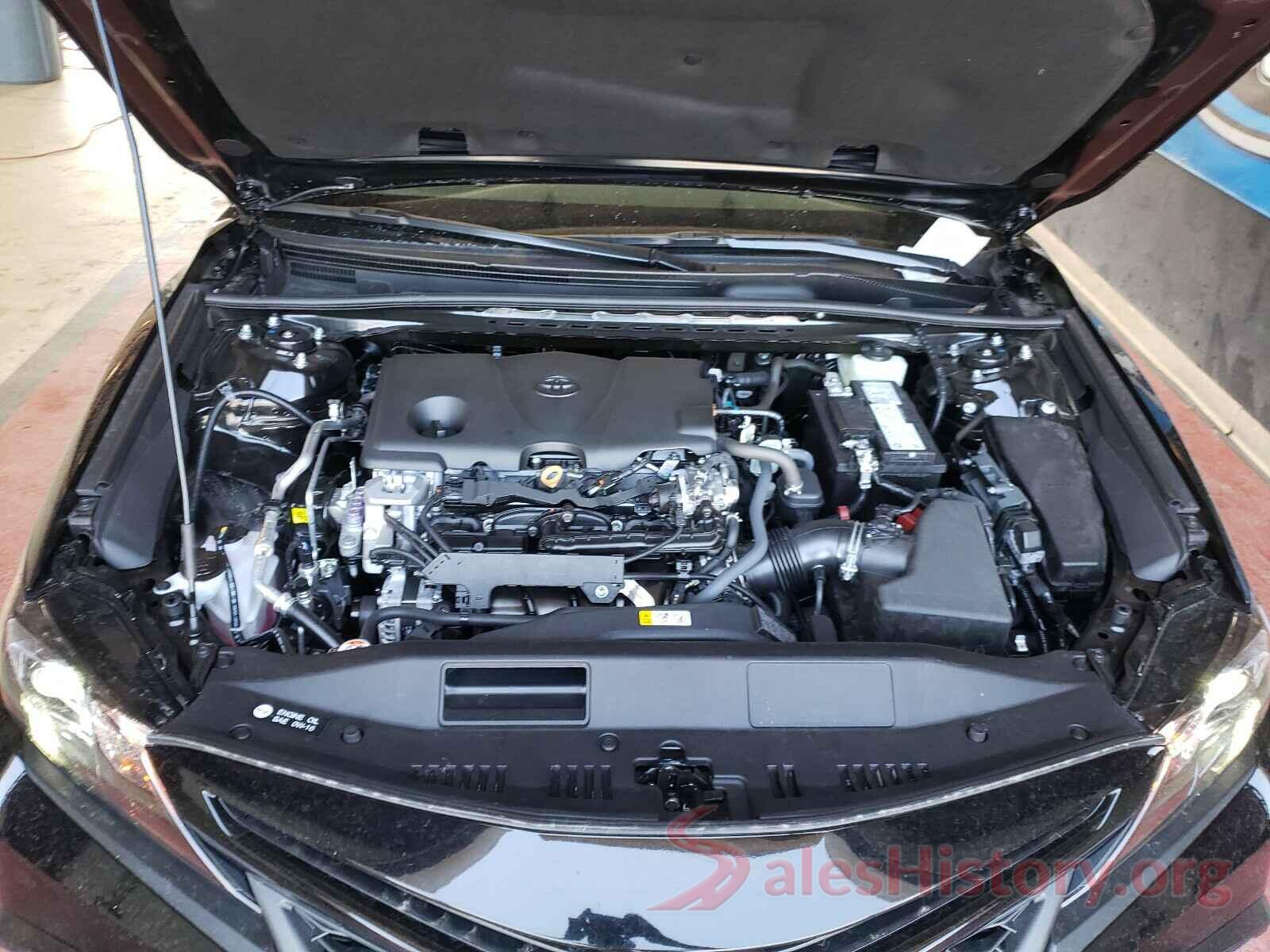 4T1G11AK4MU559840 2021 TOYOTA CAMRY