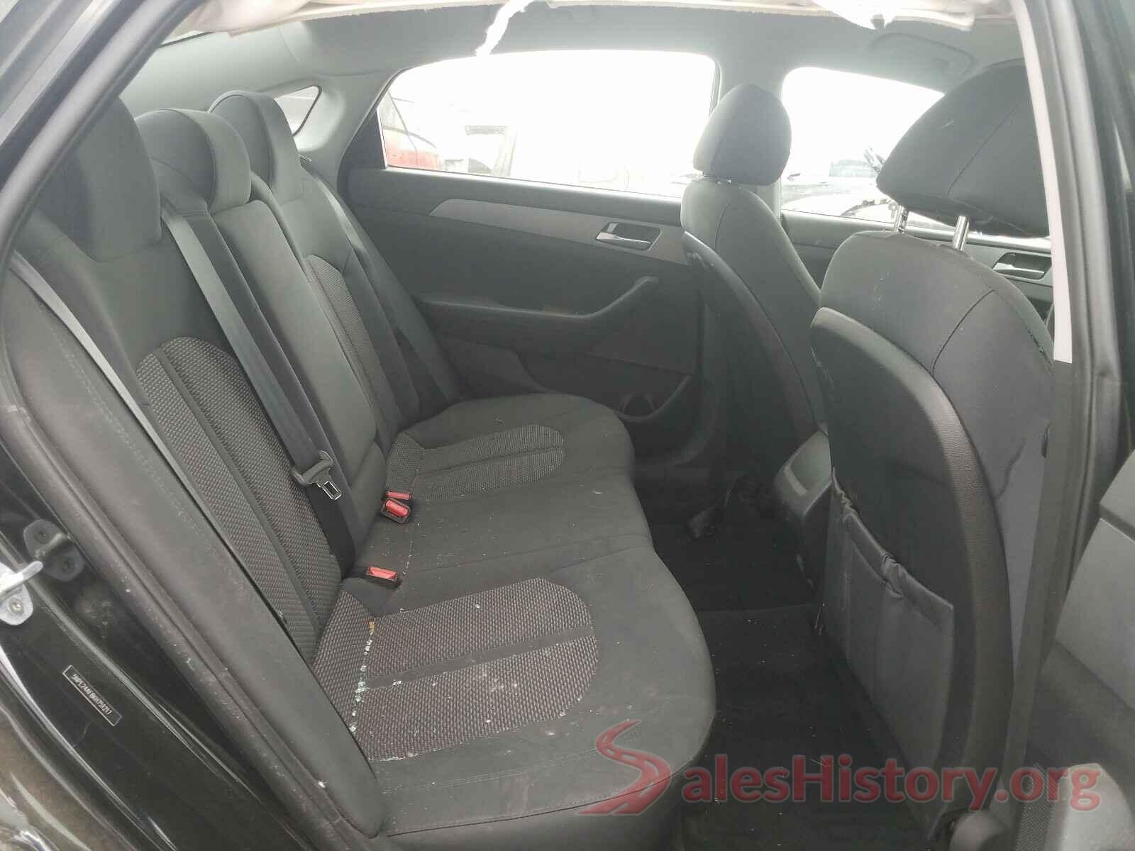 5NPE24AF8KH751217 2019 HYUNDAI SONATA