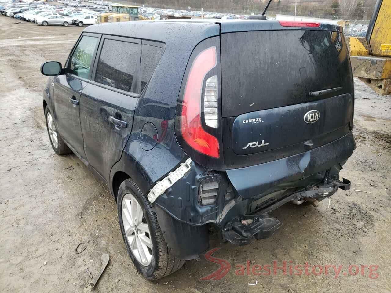 KNDJP3A53J7545999 2018 KIA SOUL