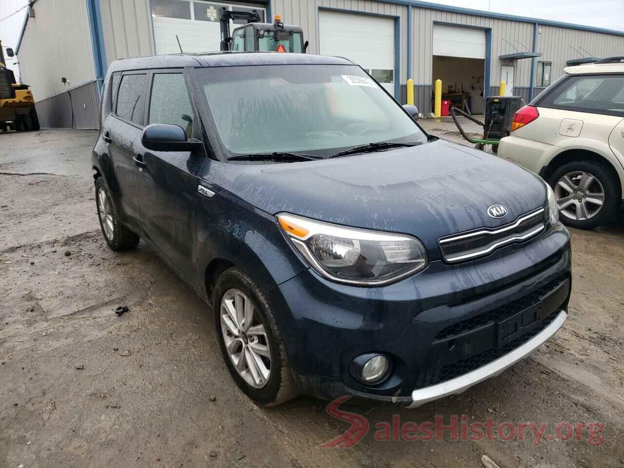 KNDJP3A53J7545999 2018 KIA SOUL