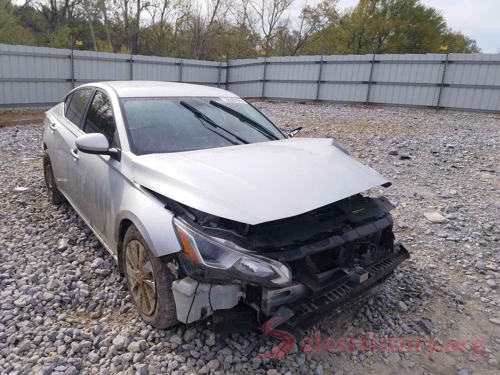 1N4BL4BV3KC188536 2019 NISSAN ALTIMA