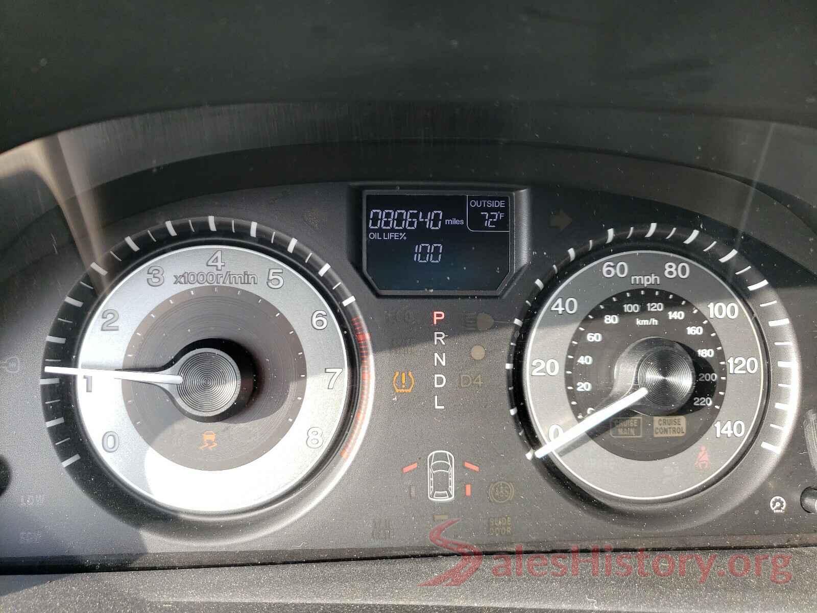 5FNRL5H68GB144086 2016 HONDA ODYSSEY