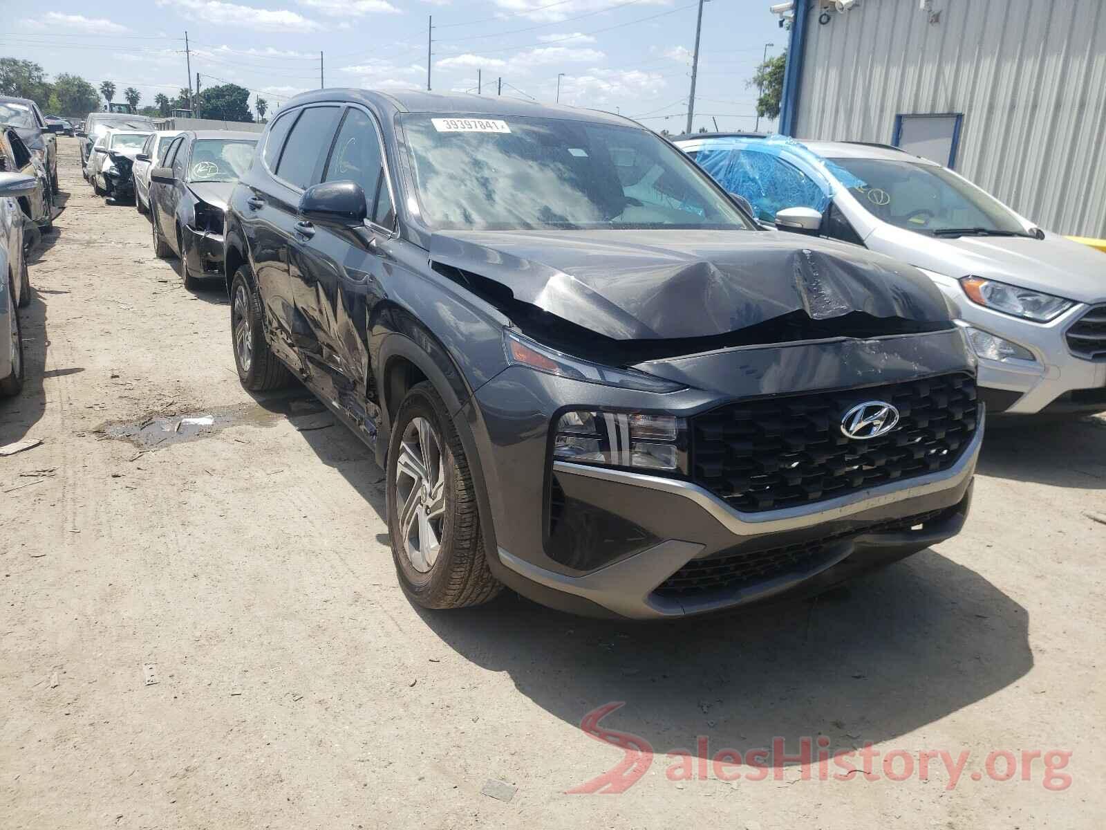 5NMS14AJ3MH320813 2021 HYUNDAI SANTA FE