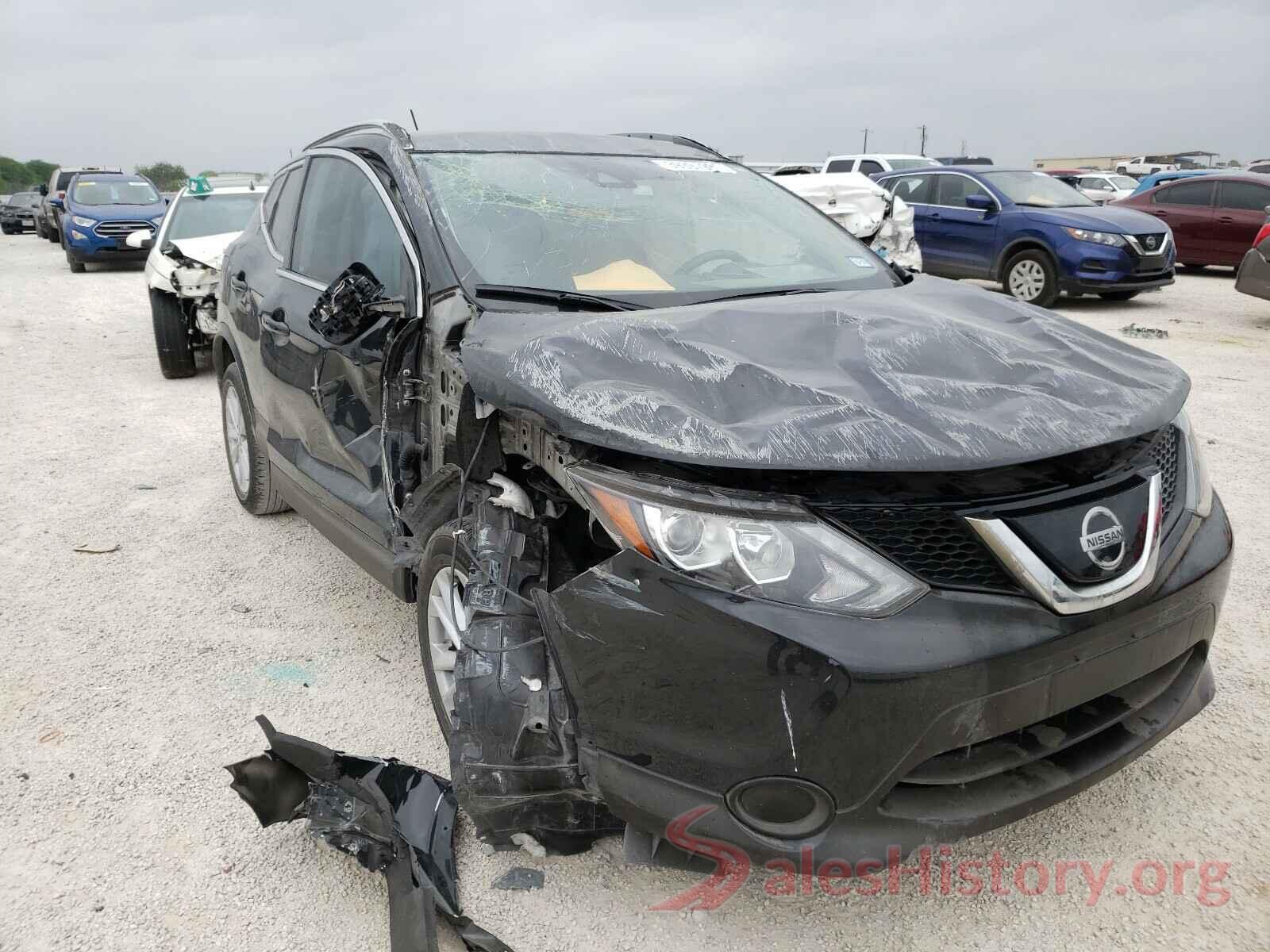 JN1BJ1CP4KW237548 2019 NISSAN ROGUE