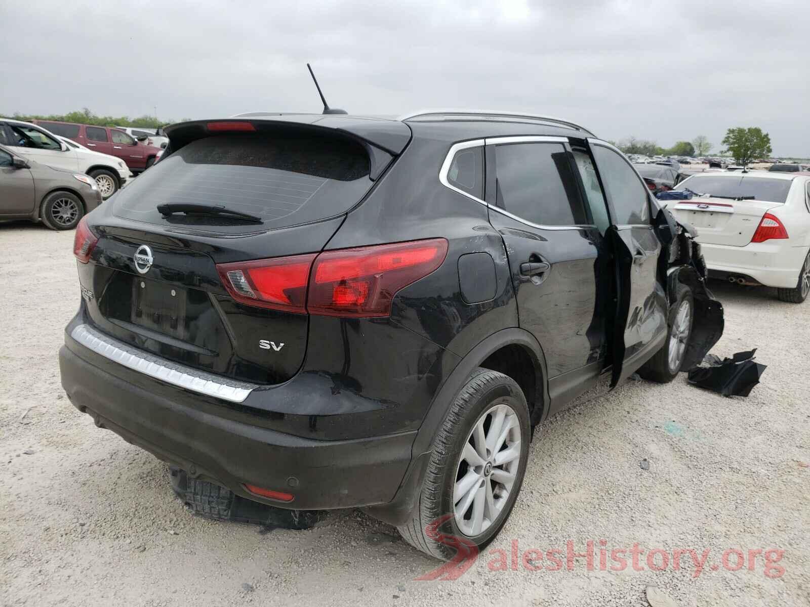 JN1BJ1CP4KW237548 2019 NISSAN ROGUE