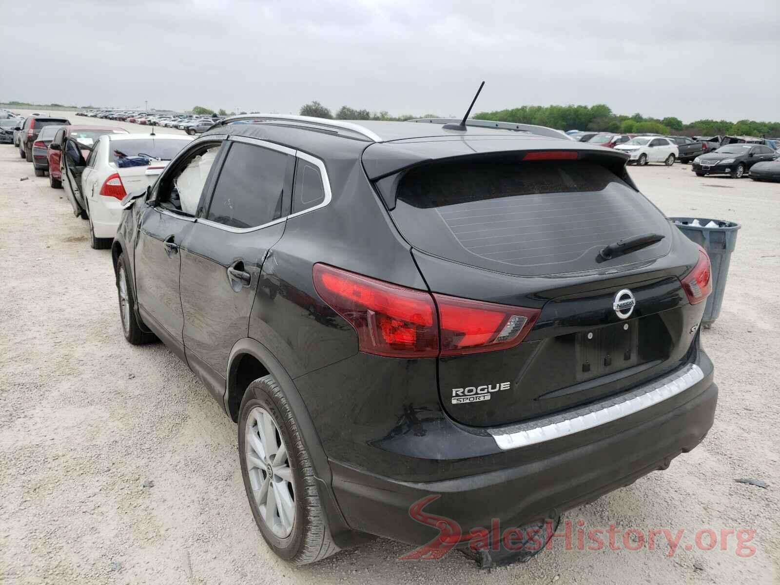 JN1BJ1CP4KW237548 2019 NISSAN ROGUE