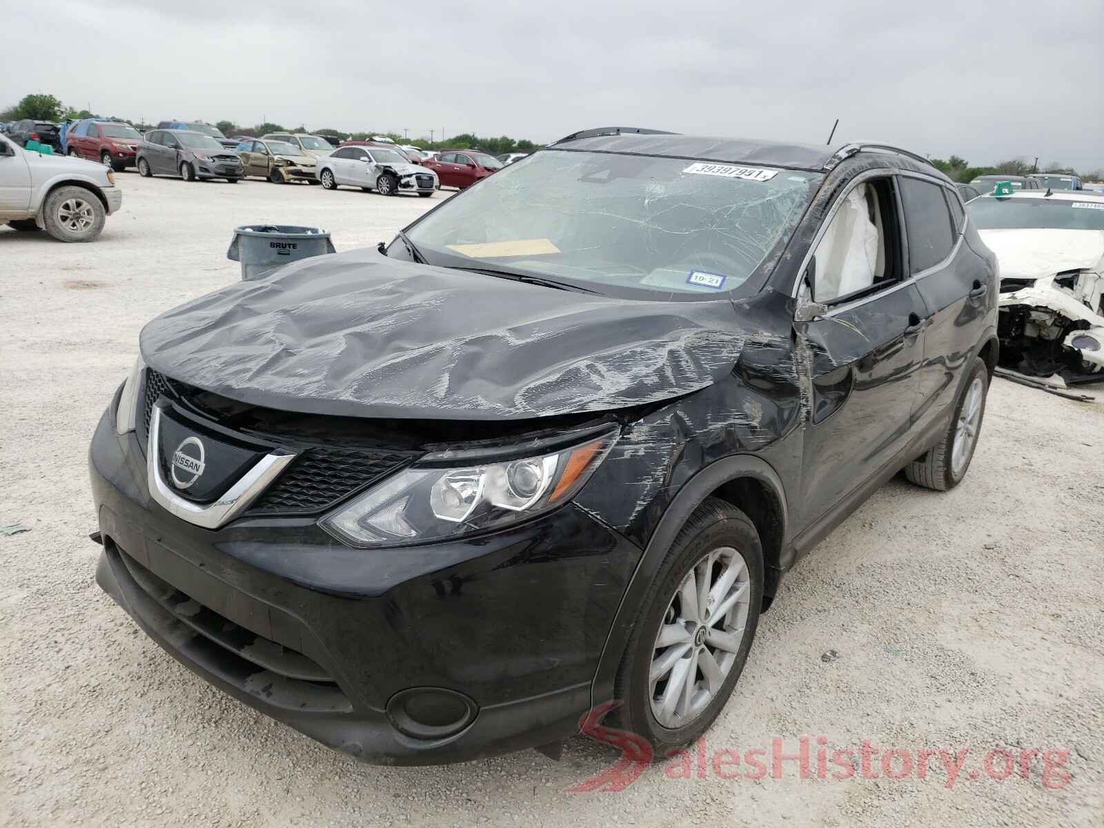 JN1BJ1CP4KW237548 2019 NISSAN ROGUE