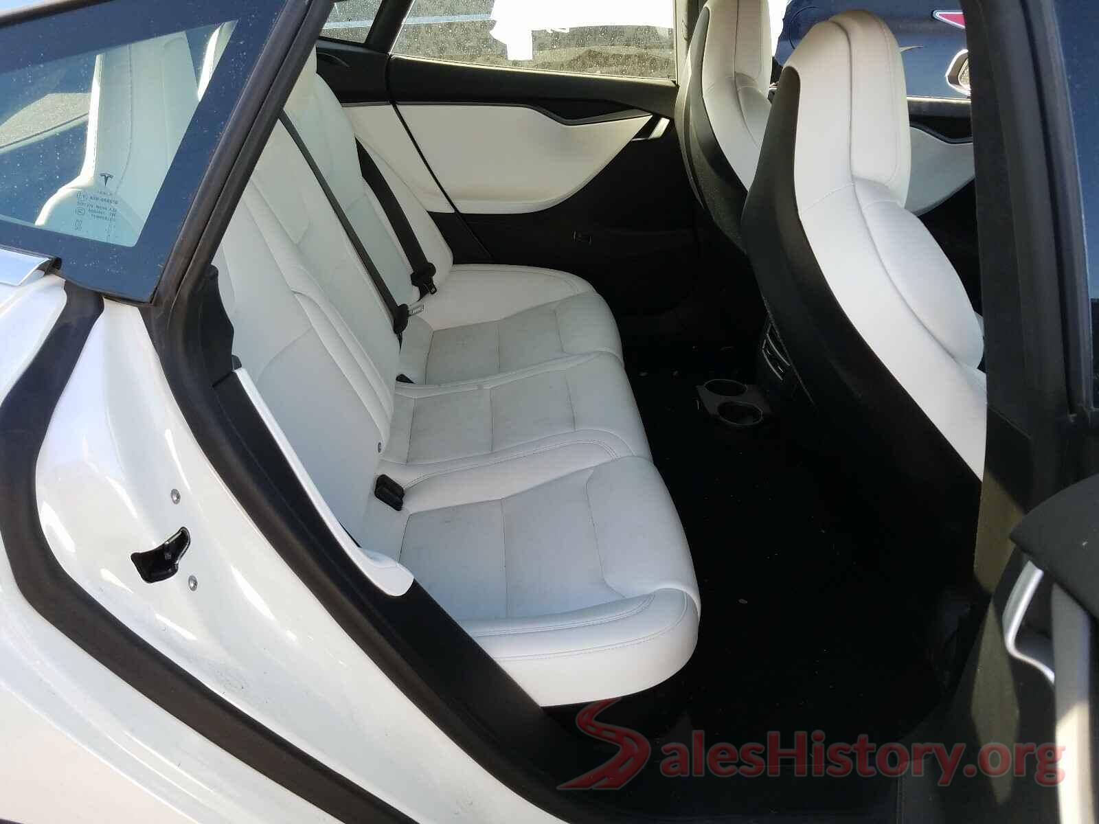 5YJSA1E27JF262588 2018 TESLA MODEL S