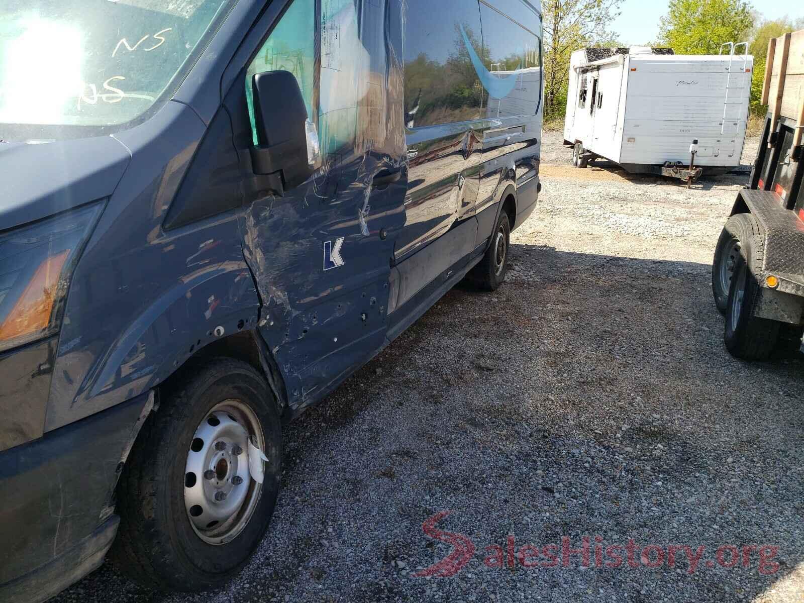 1FTYR3XMXKKB17384 2019 FORD TRANSIT CO