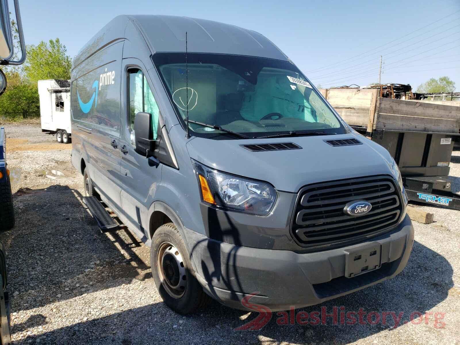 1FTYR3XMXKKB17384 2019 FORD TRANSIT CO