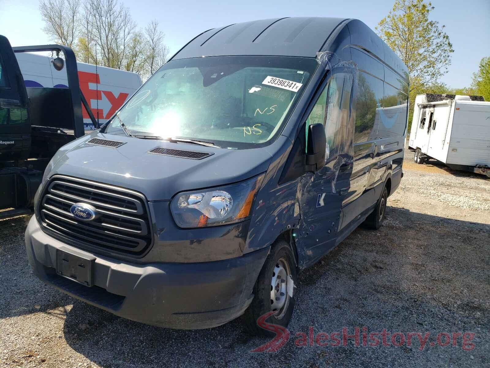 1FTYR3XMXKKB17384 2019 FORD TRANSIT CO