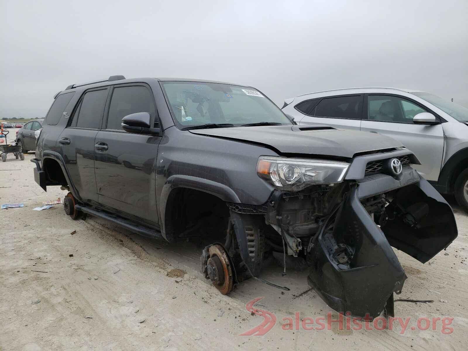 JTEBU5JRXH5451034 2017 TOYOTA 4RUNNER