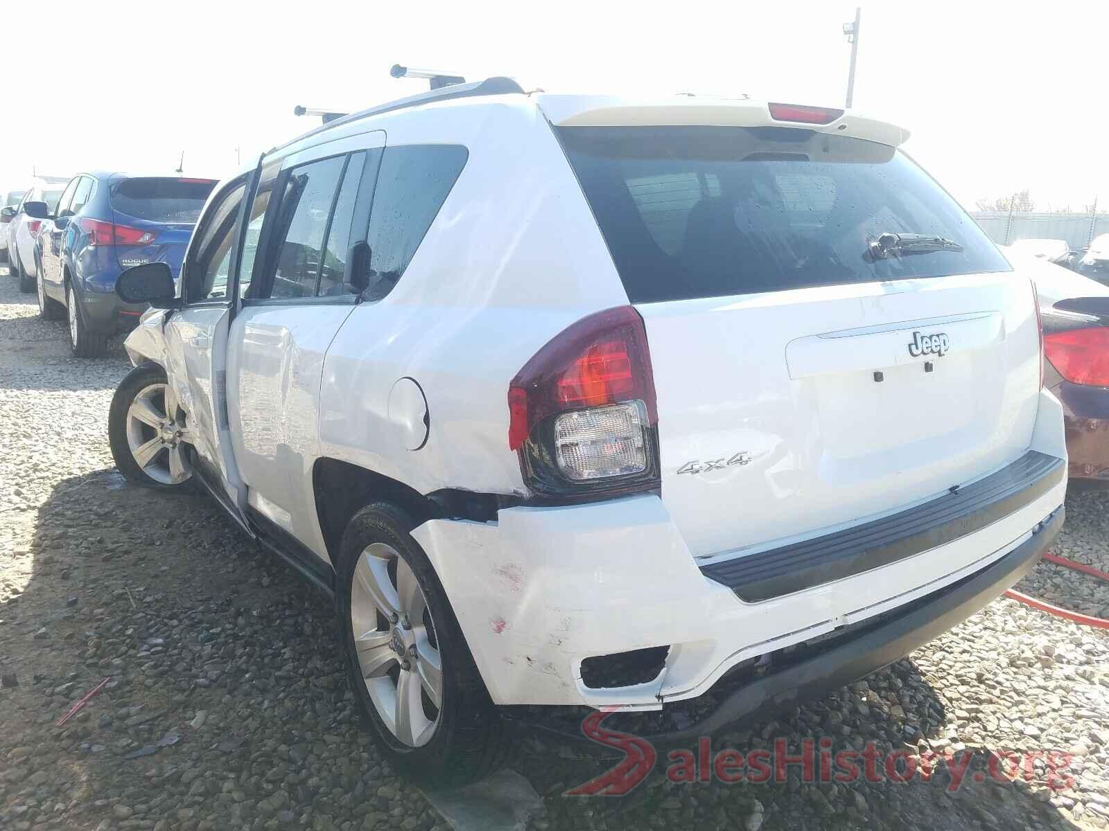 1C4NJDBB8GD780471 2016 JEEP COMPASS