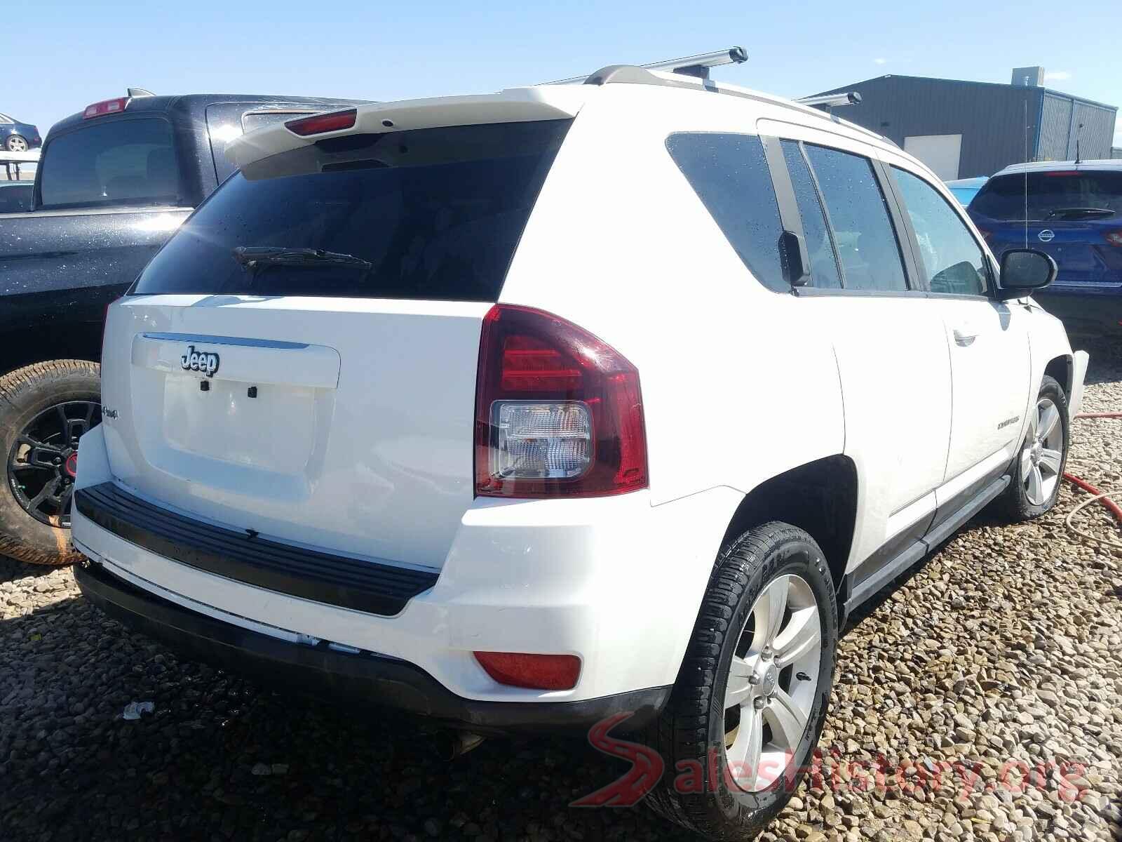 1C4NJDBB8GD780471 2016 JEEP COMPASS