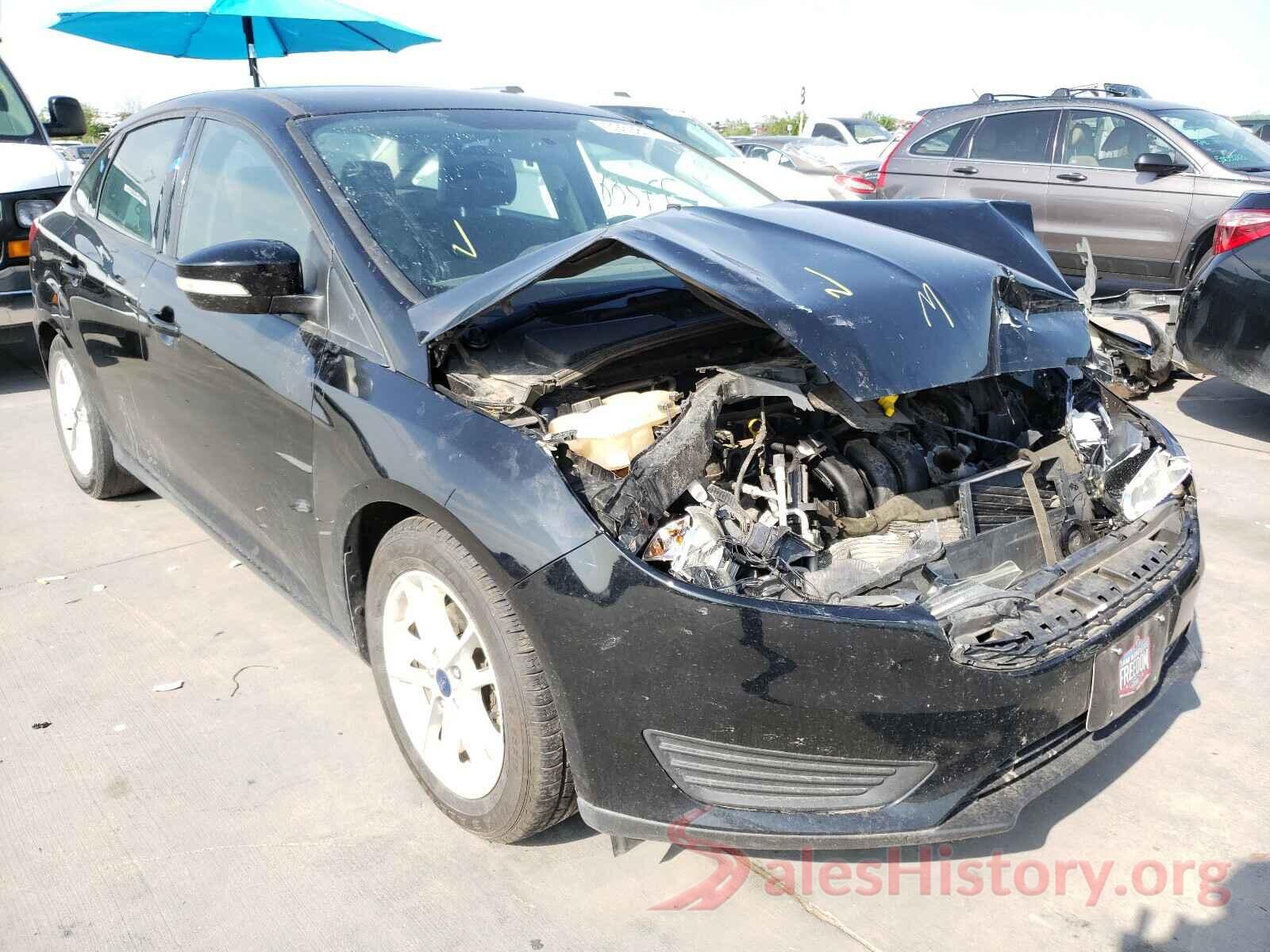 1FADP3F24GL305846 2016 FORD FOCUS