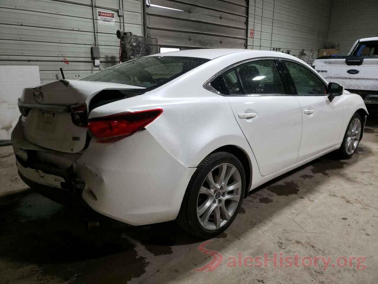 JM1GL1V59H1111376 2017 MAZDA 6