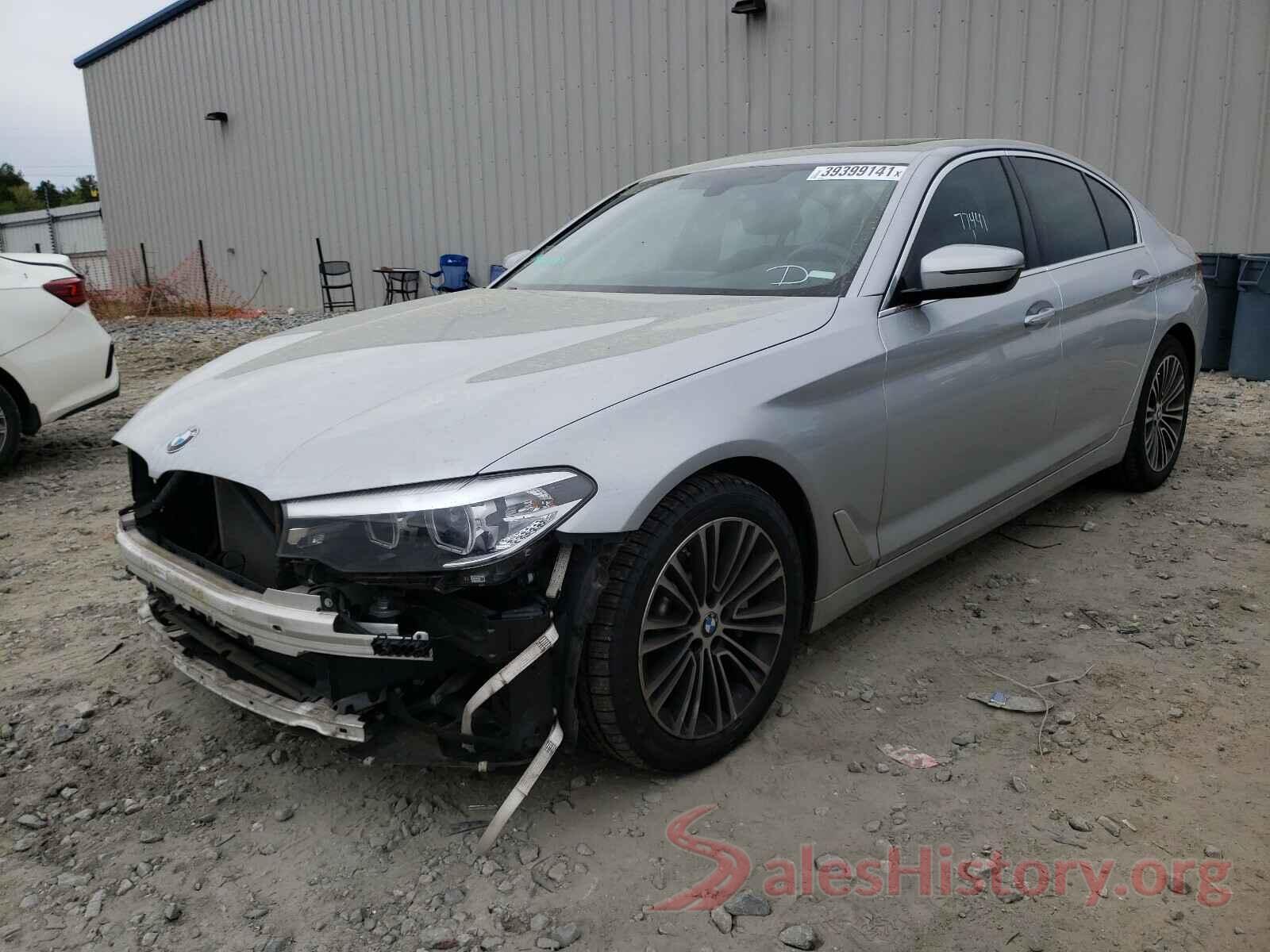 WBAJA5C32HG894393 2017 BMW 5 SERIES