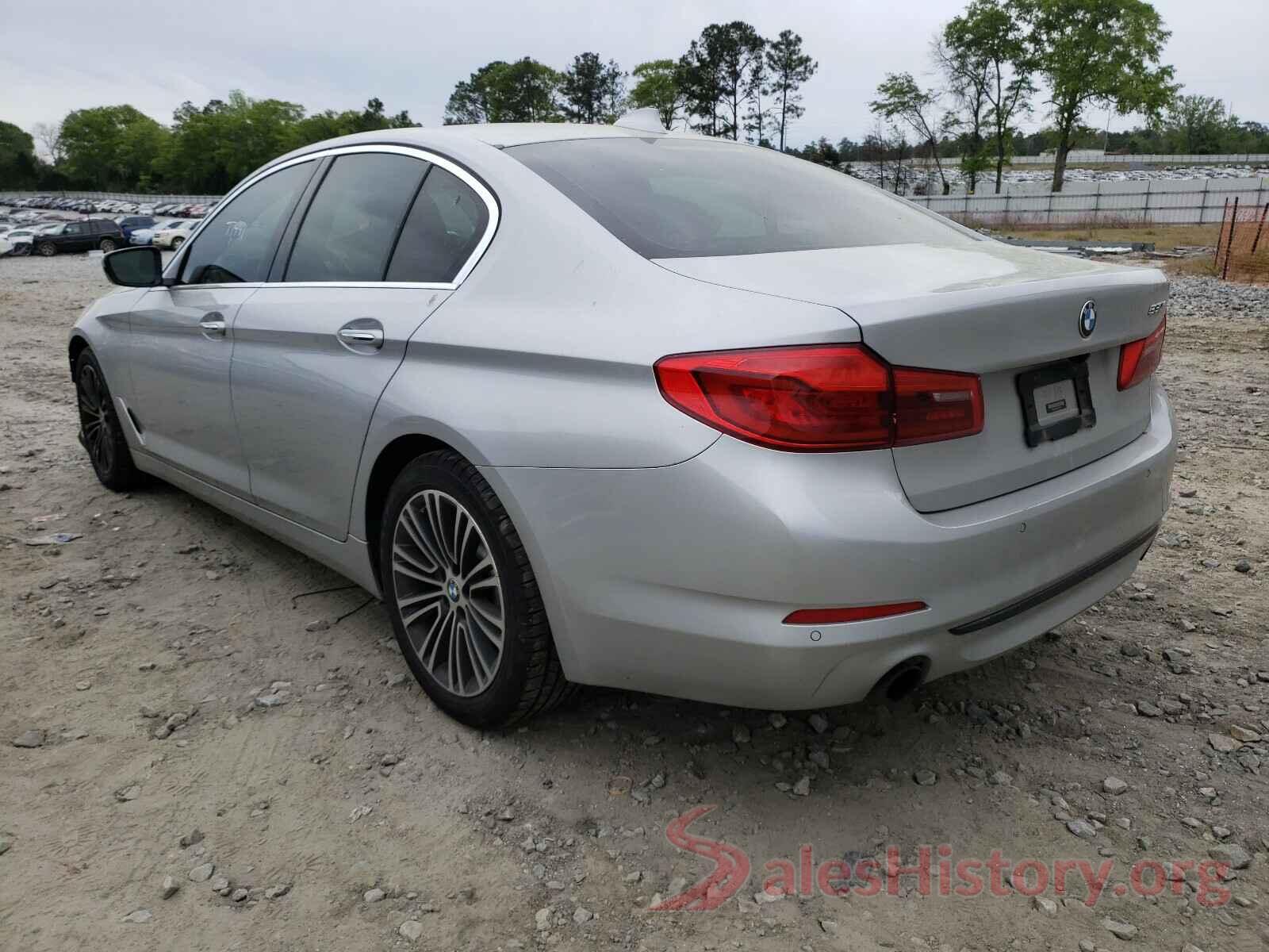 WBAJA5C32HG894393 2017 BMW 5 SERIES