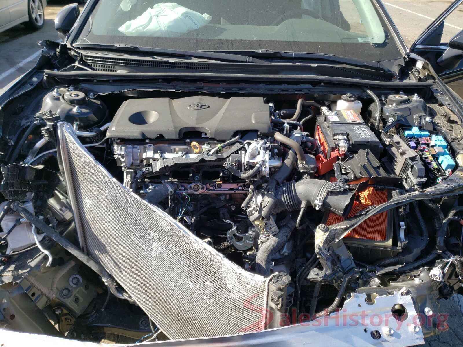 4T1C11AK2LU331123 2020 TOYOTA CAMRY