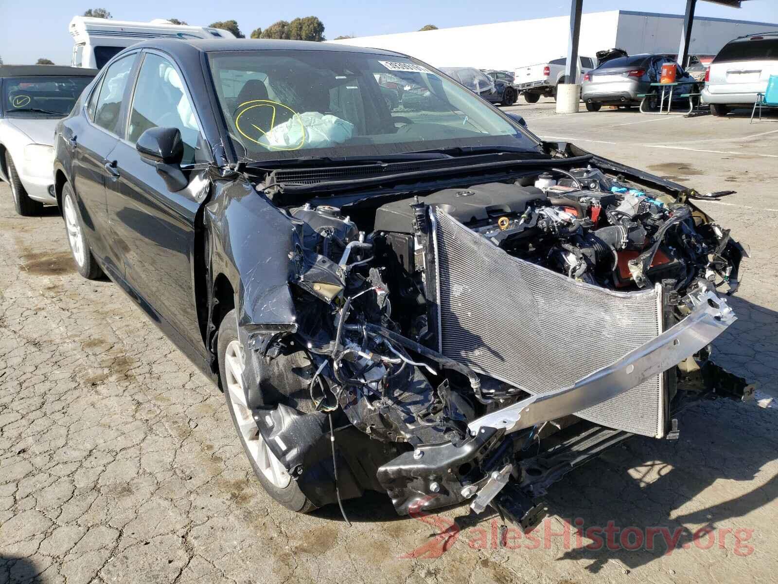 4T1C11AK2LU331123 2020 TOYOTA CAMRY