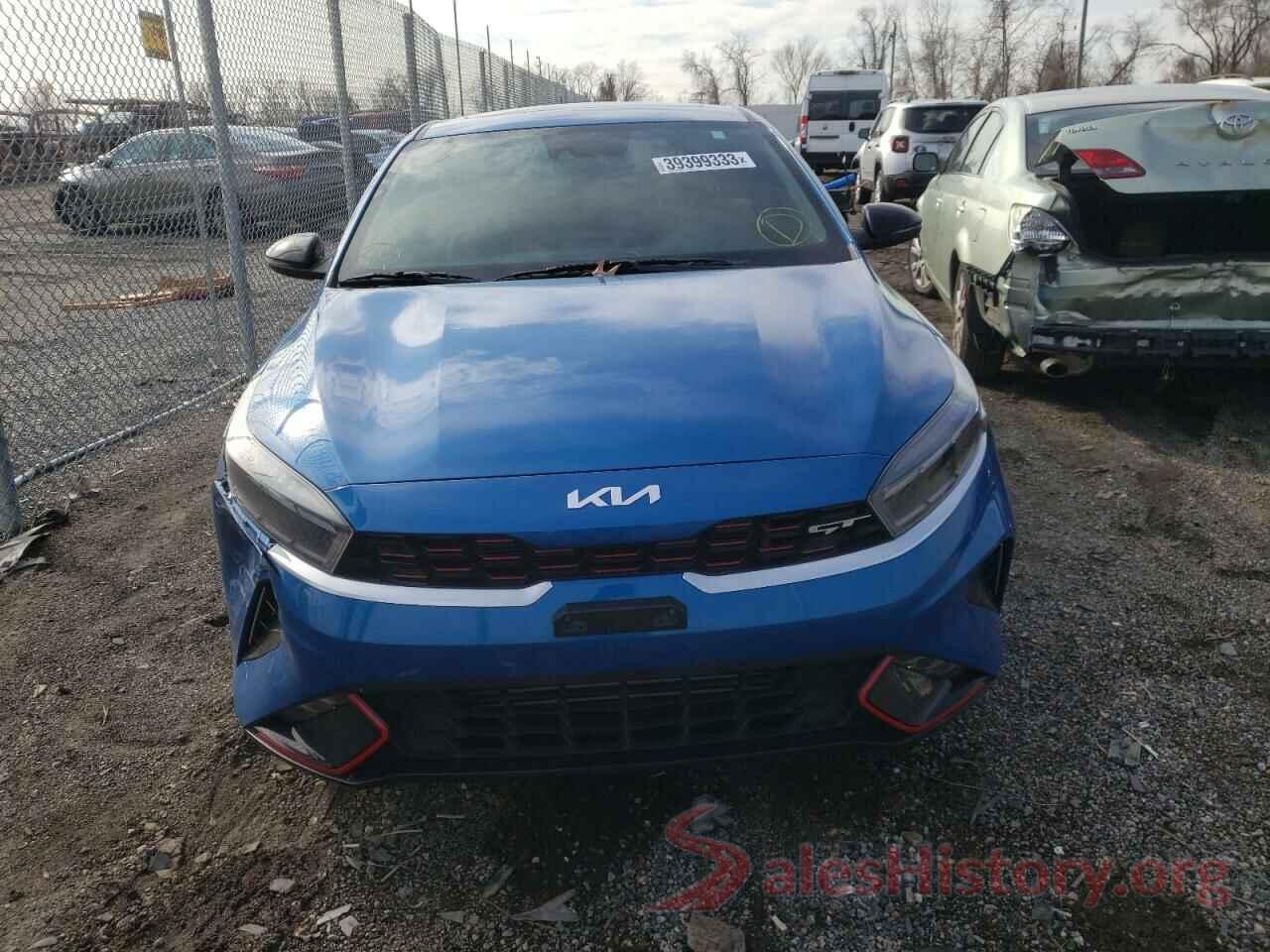 3KPF44AC5NE449140 2022 KIA FORTE