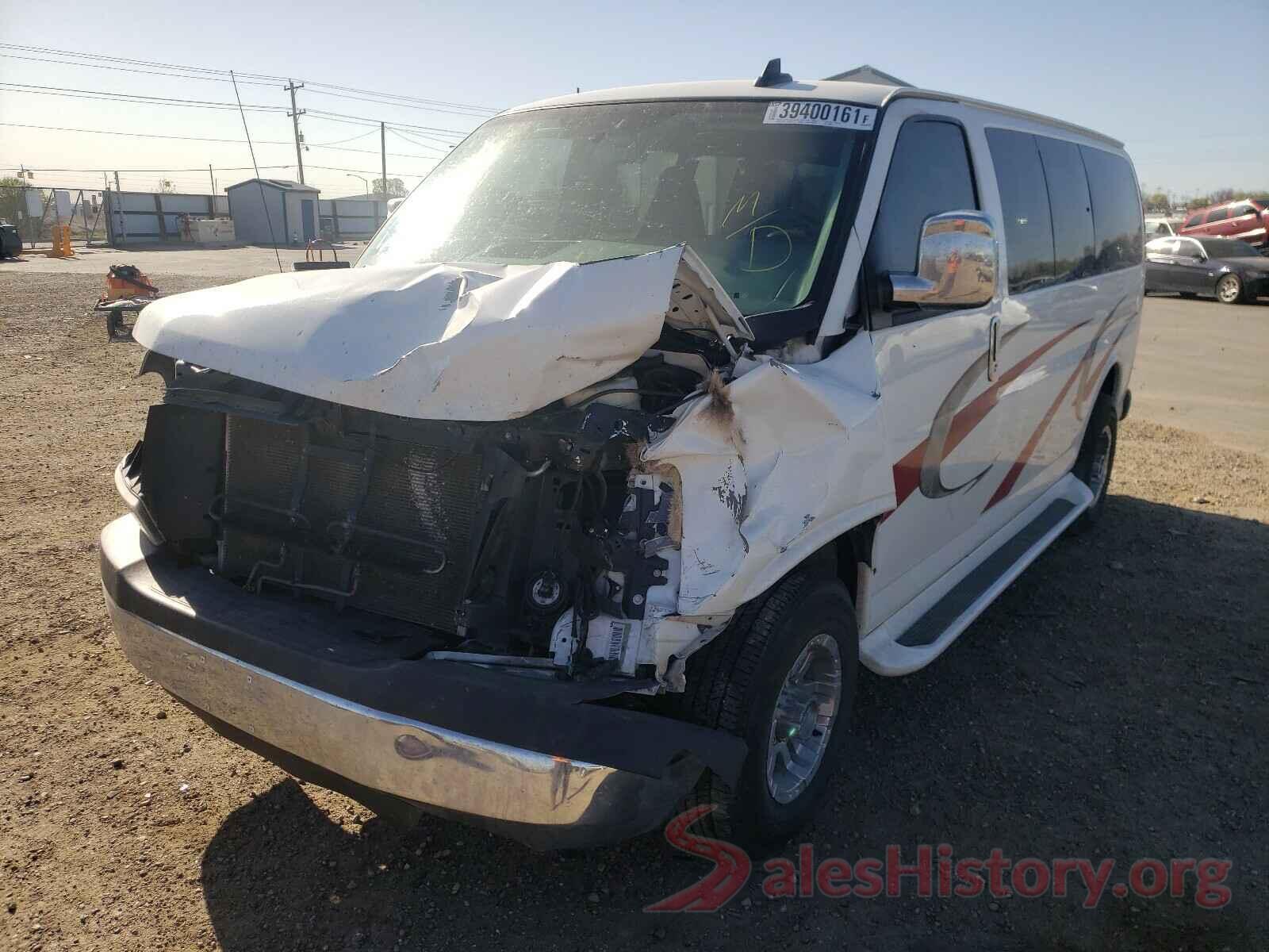 1GAZGMFGXG1260434 2016 CHEVROLET EXPRESS