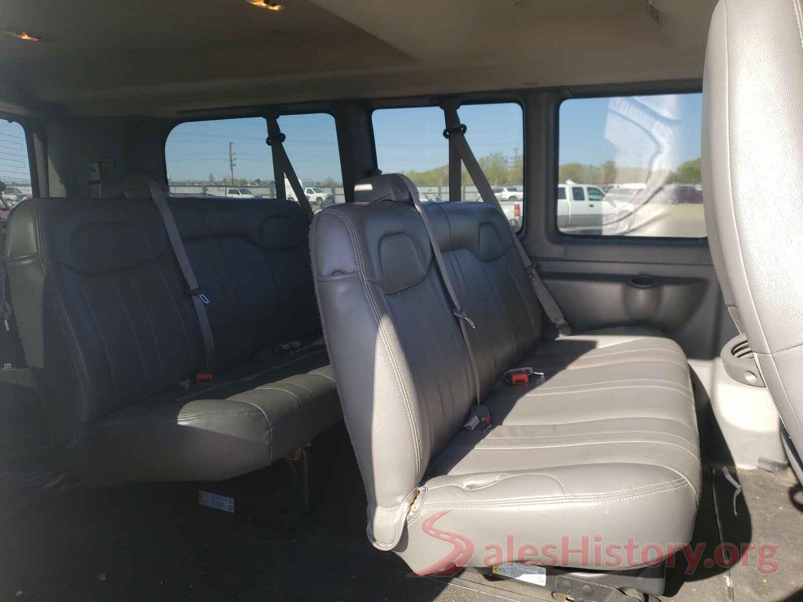 1GAZGMFGXG1260434 2016 CHEVROLET EXPRESS