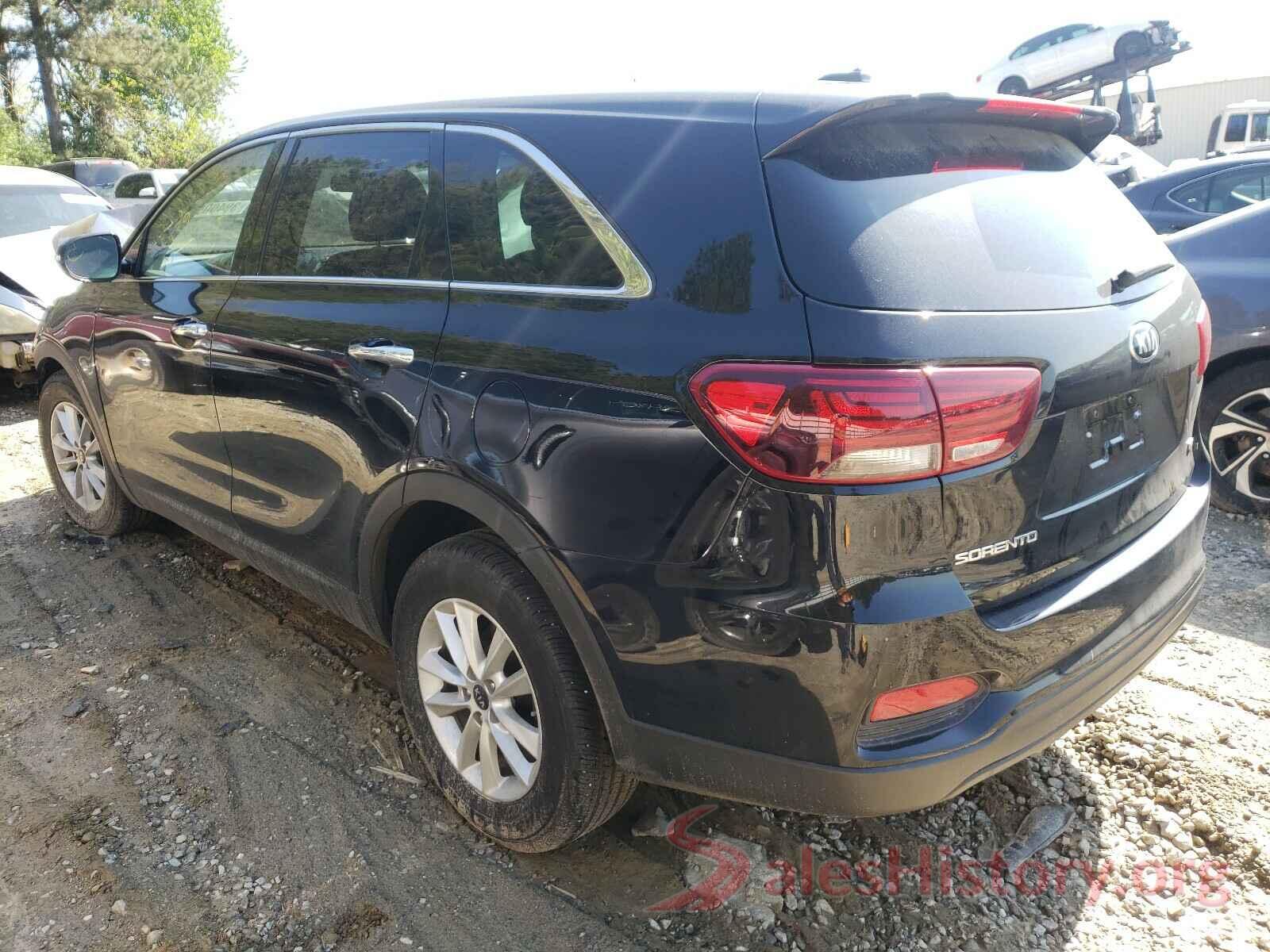 5XYPG4A32KG565776 2019 KIA SORENTO