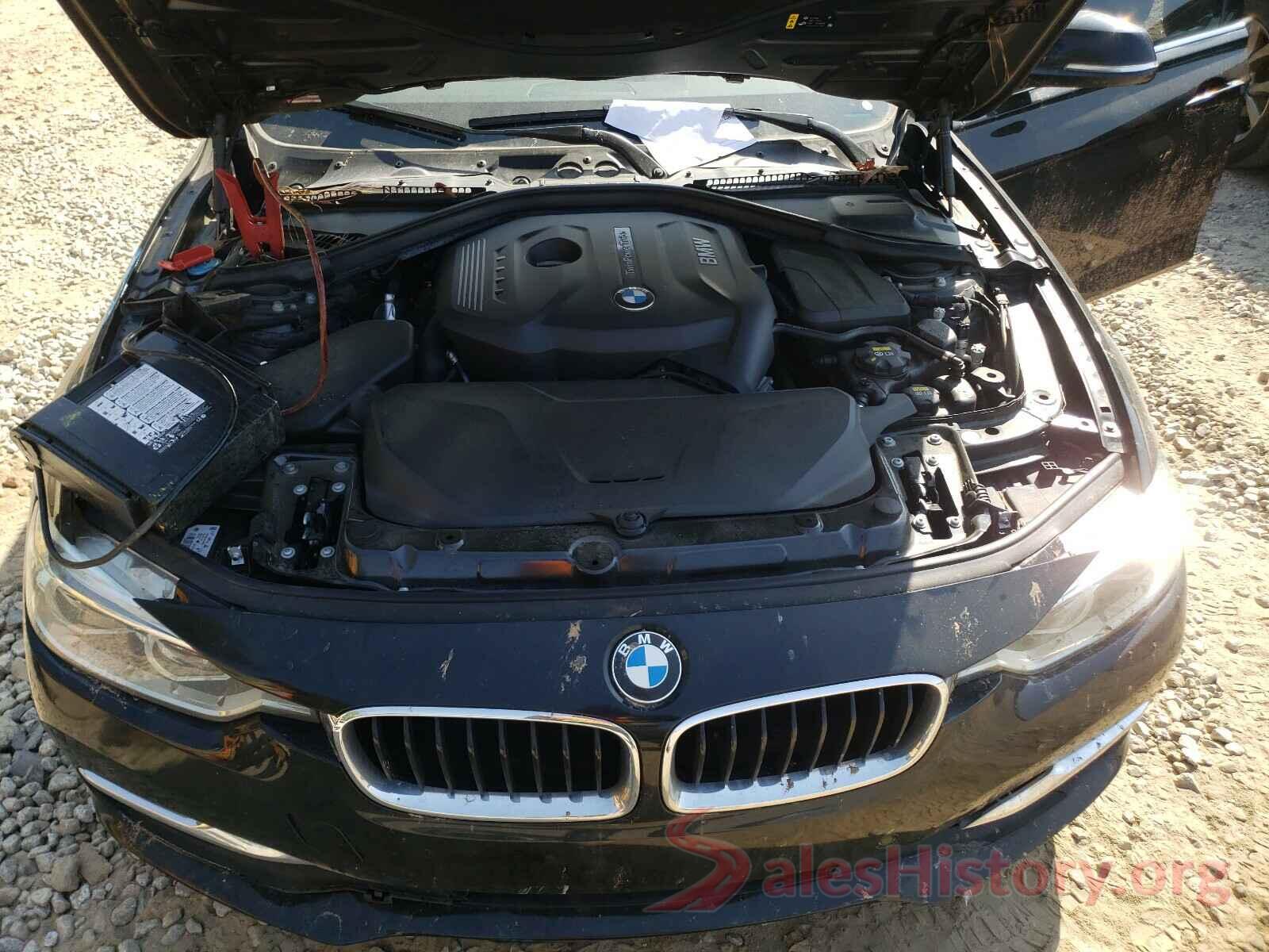 WBA8B9G52HNU50215 2017 BMW 3 SERIES