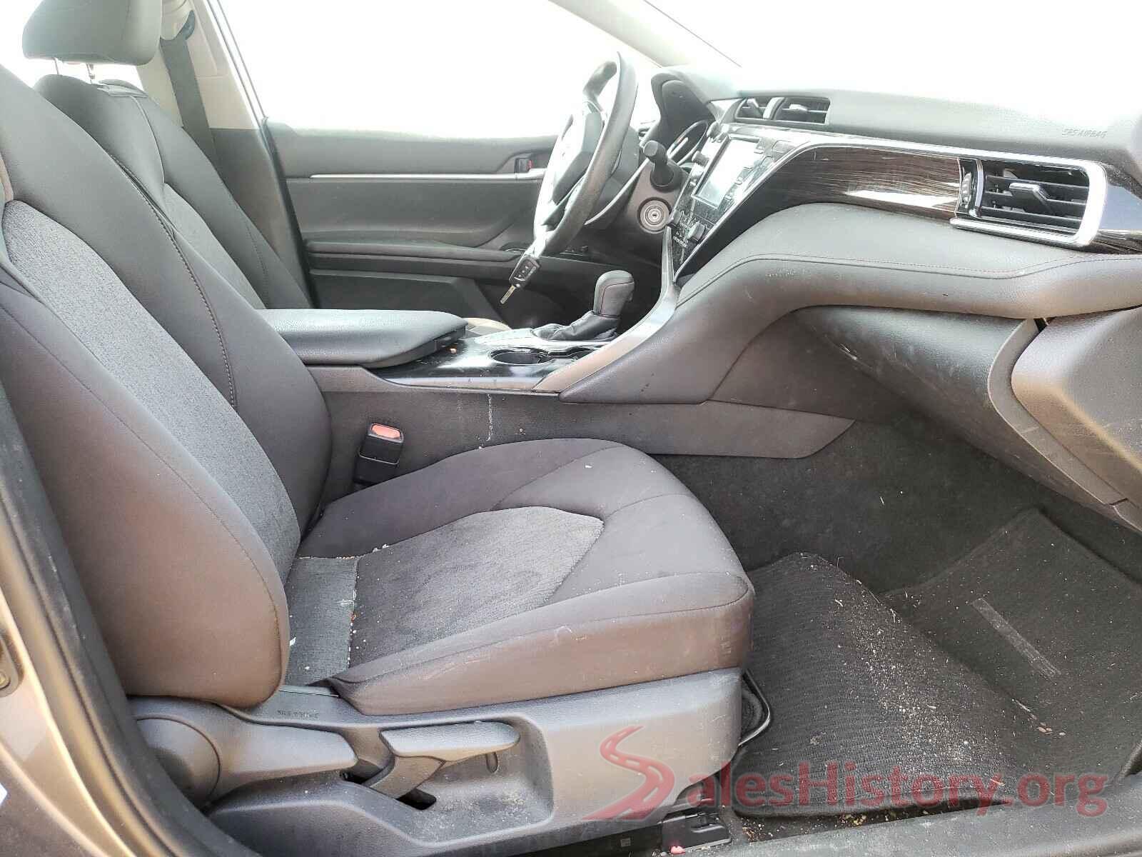 4T1B11HKXJU127247 2018 TOYOTA CAMRY