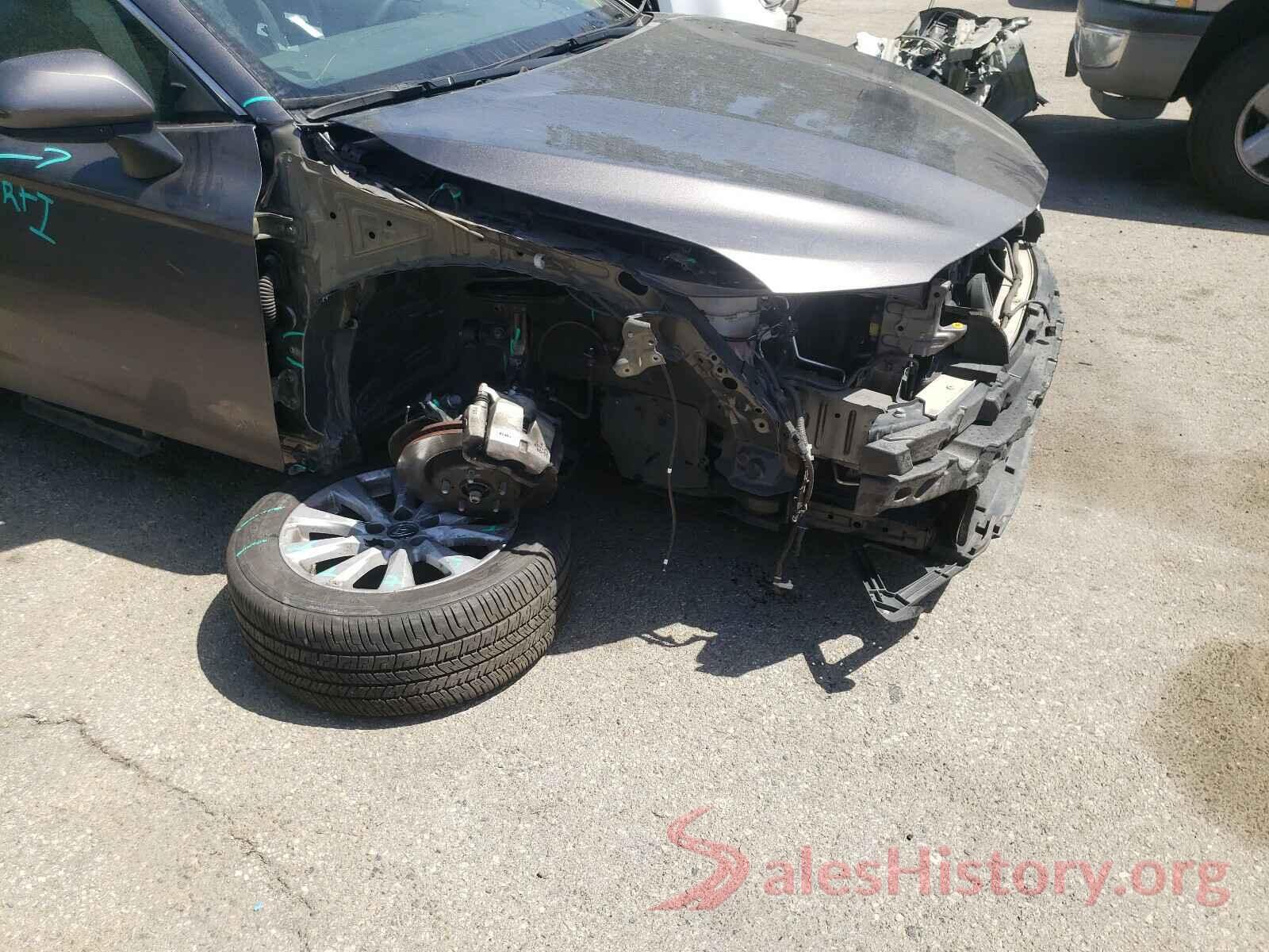 4T1B11HKXJU127247 2018 TOYOTA CAMRY