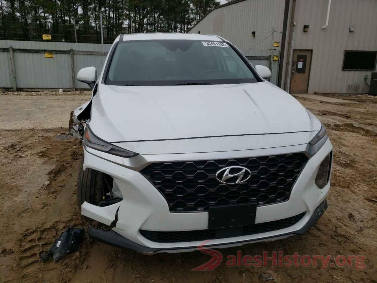 5NMS33AD1KH034079 2019 HYUNDAI SANTA FE